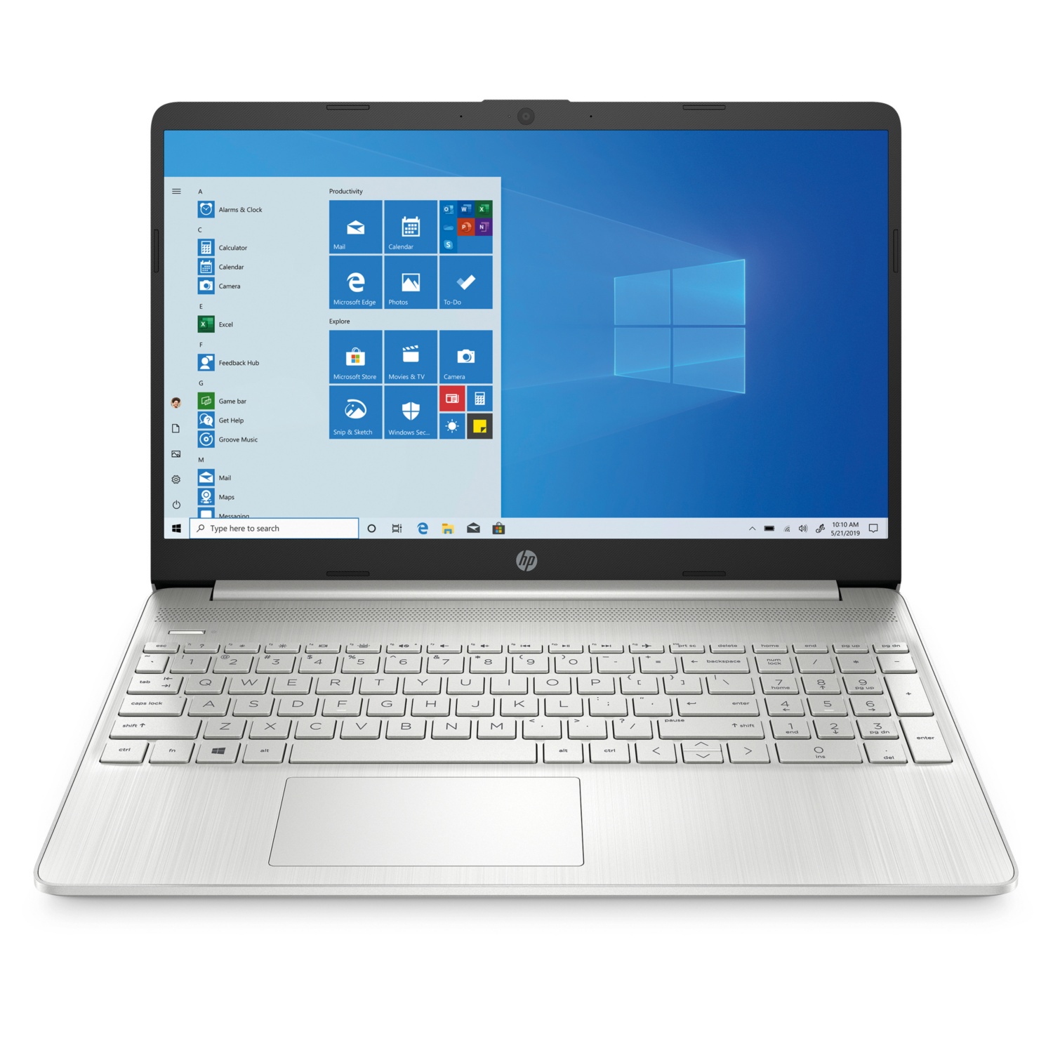HP Laptop 15s-eq2804ng