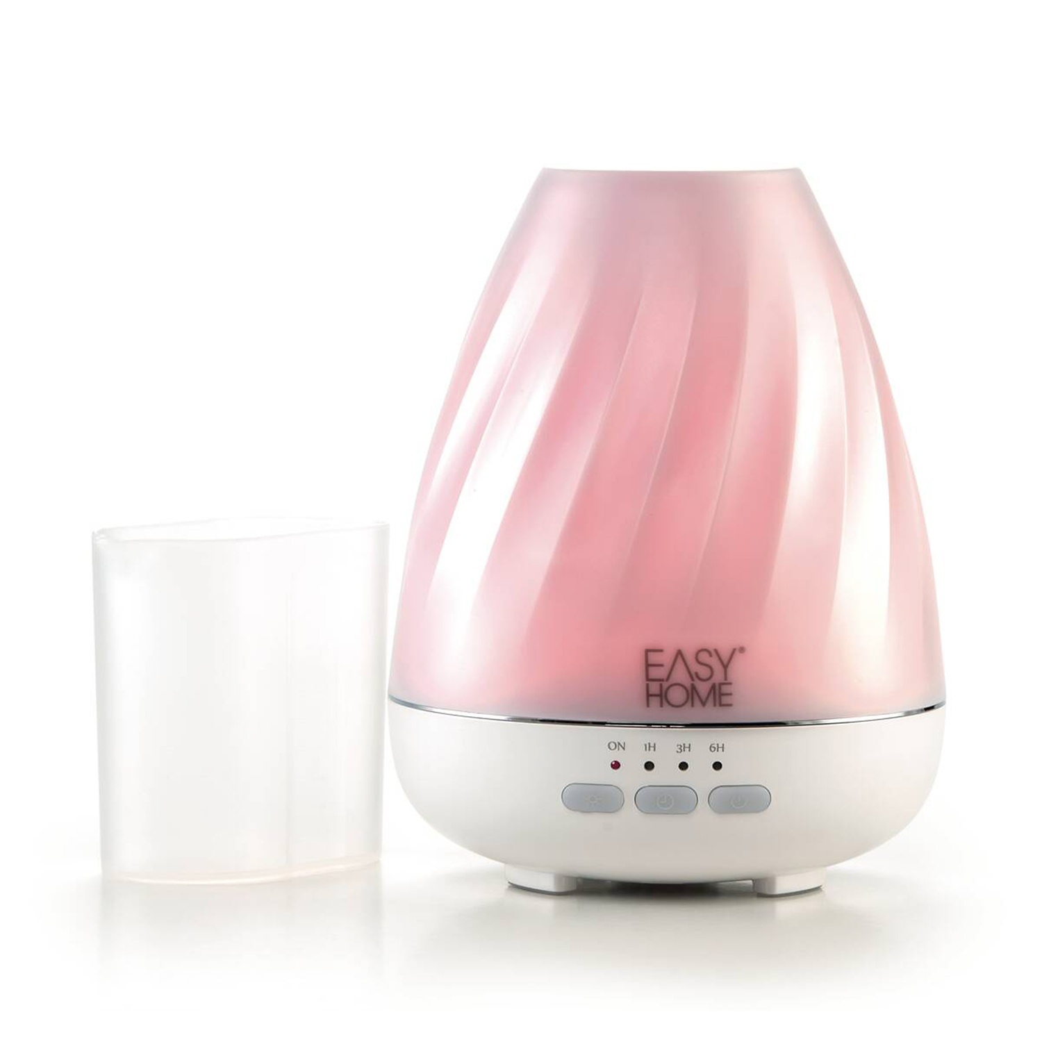 EASYHOME Diffusore di aromi a ultrasuoni con LED