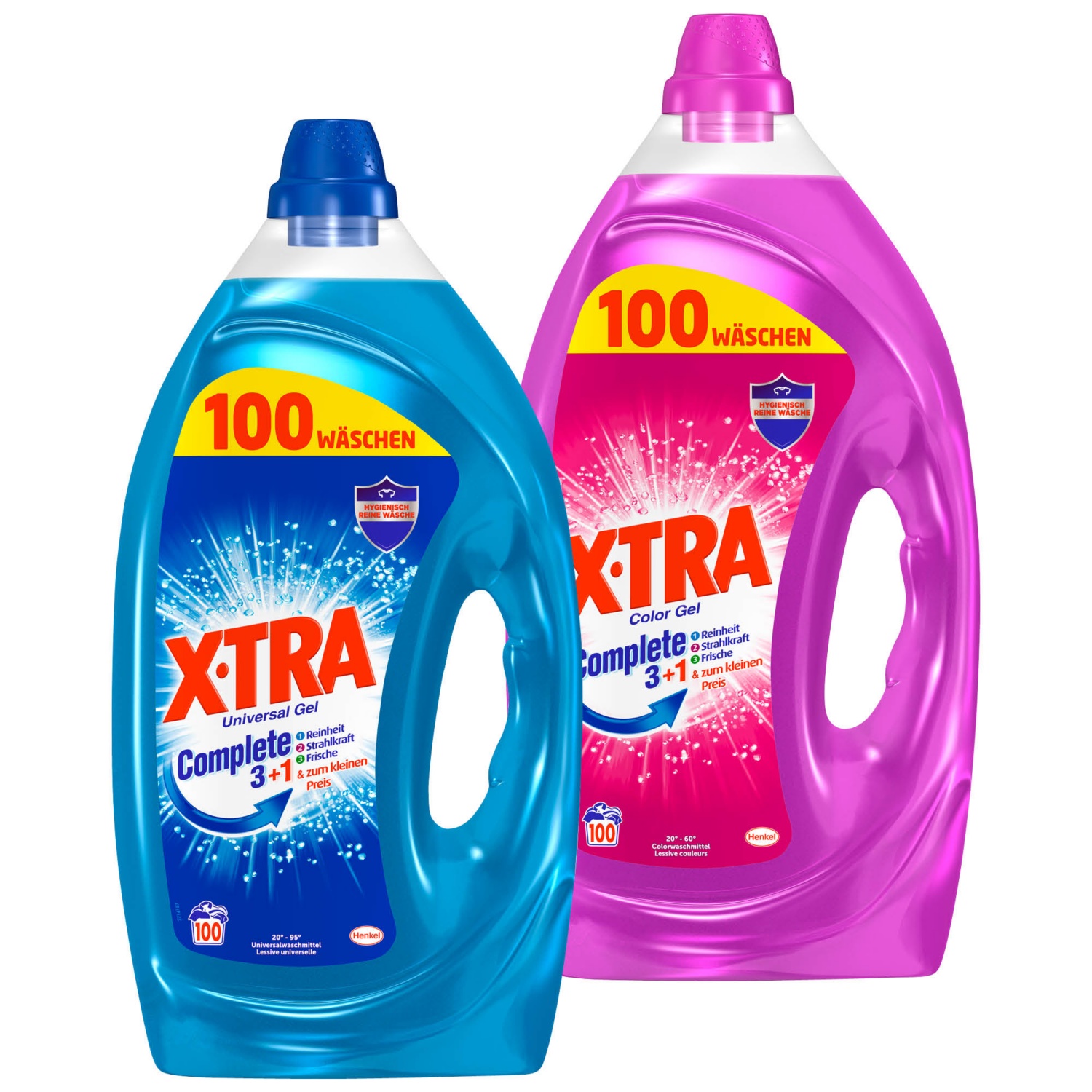 X-TRA Lessive liquide