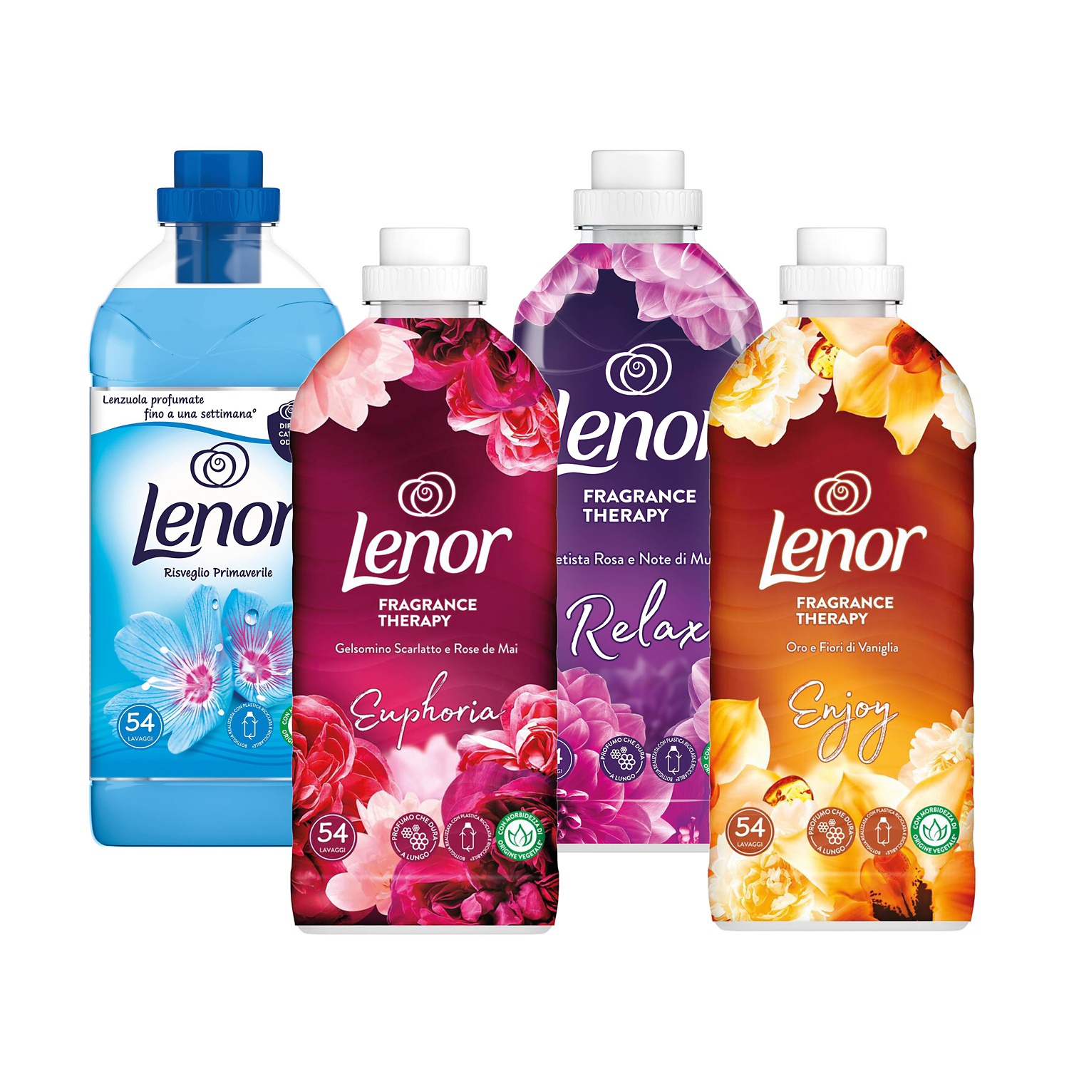 Lenor ammorbidente