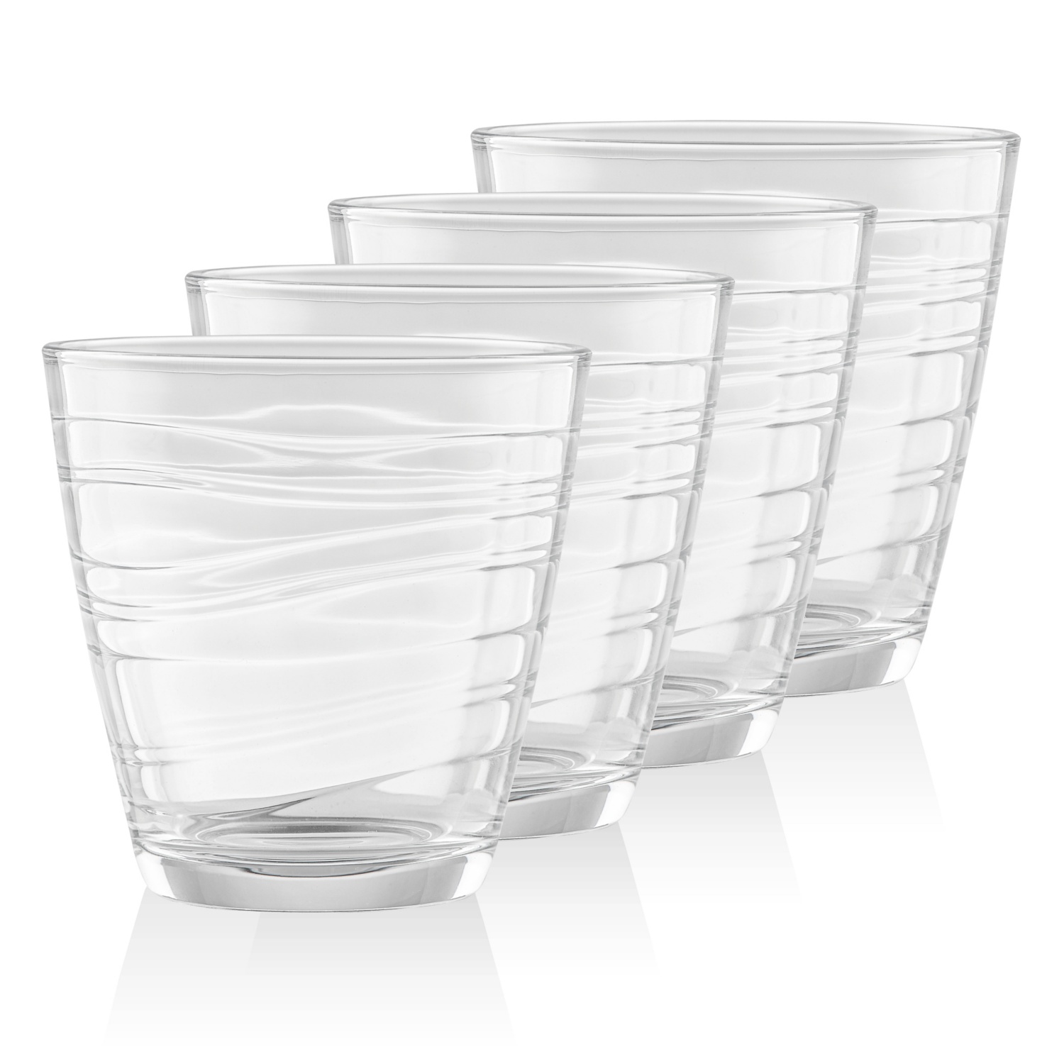 Basic Gläser, Welle ALDI SUISSE