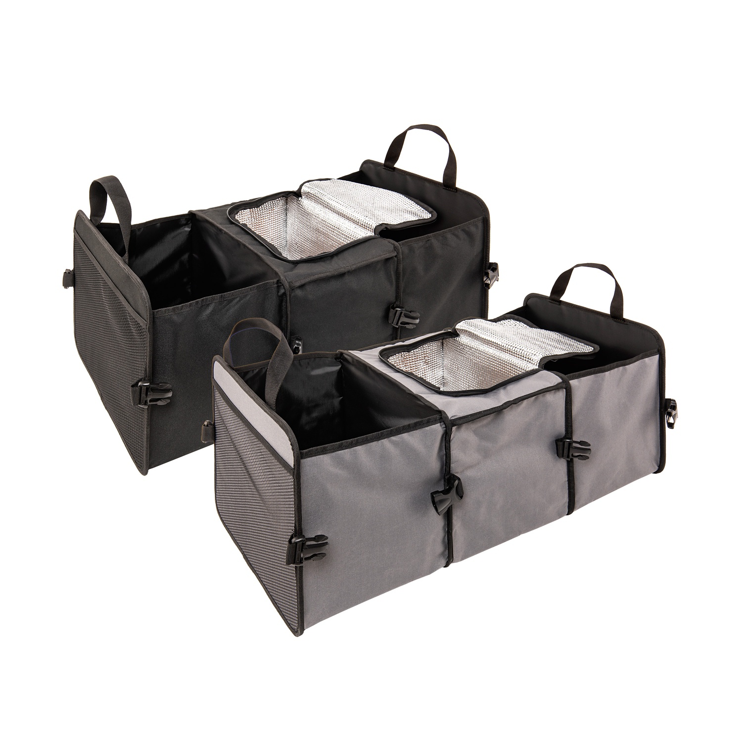 AUTOXS Organizer per bagagliaio con borsa frigo