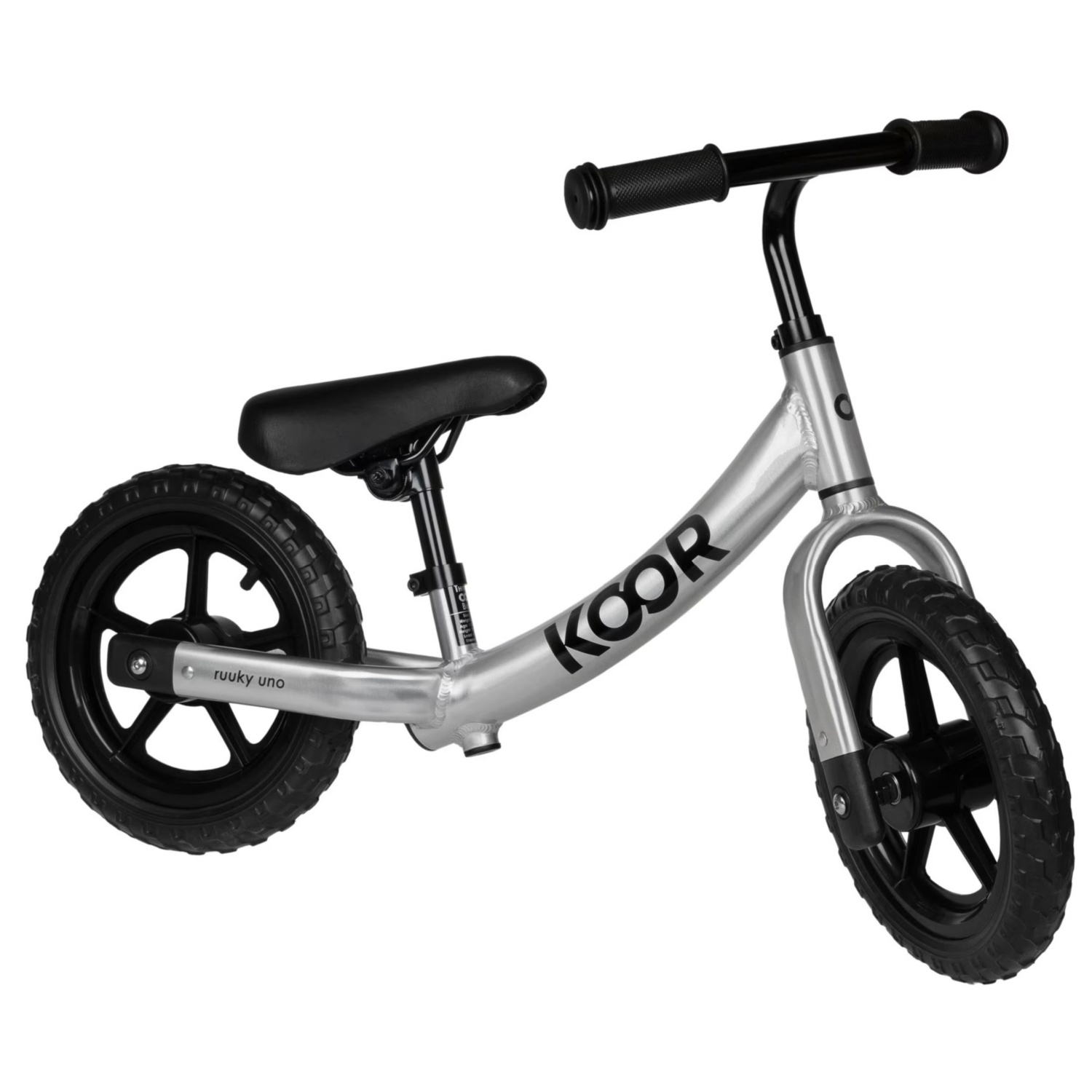 KOOR Balance bike ruuky uno 12 alluminio ALDI SUISSE