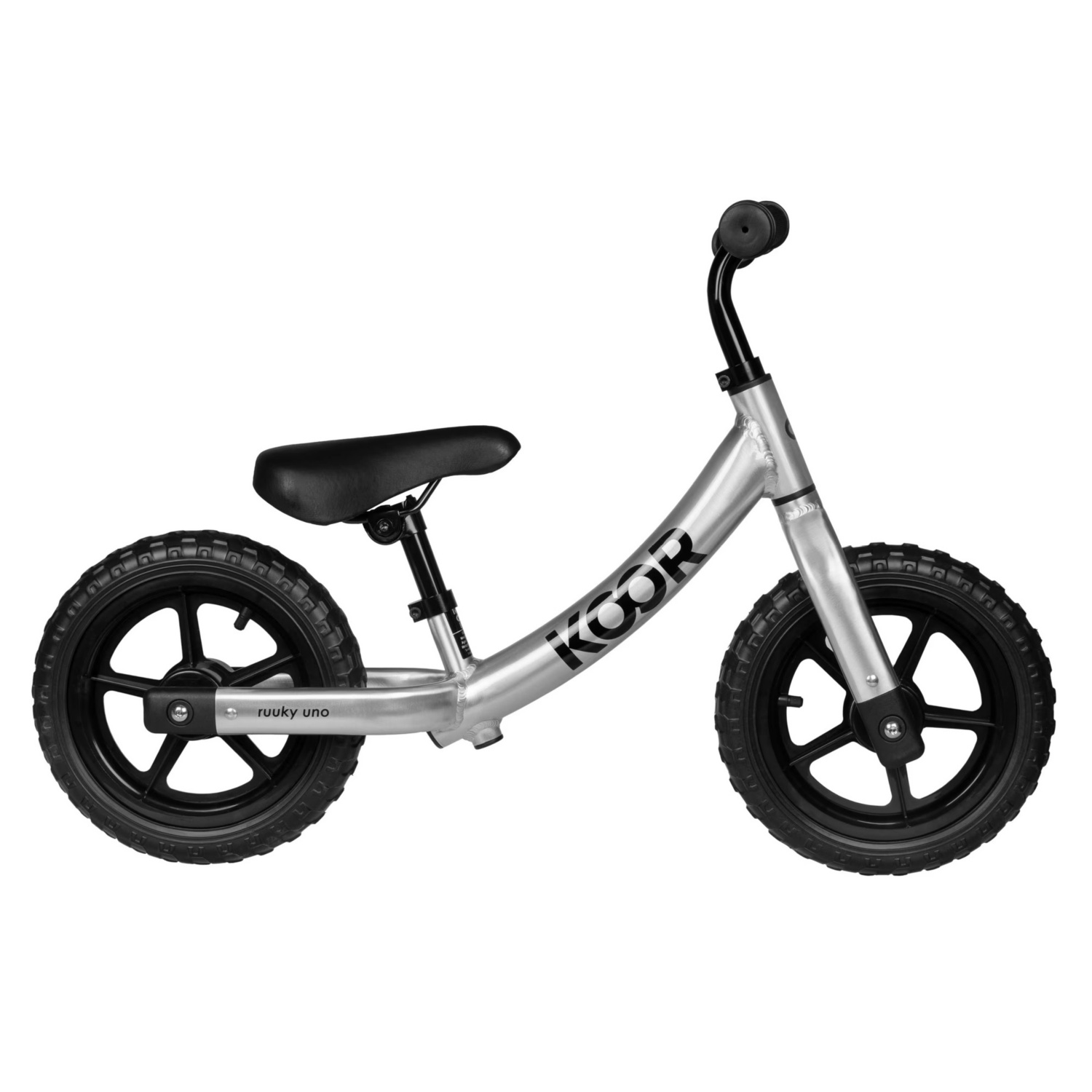 KOOR Balance bike ruuky uno 12 alluminio ALDI SUISSE