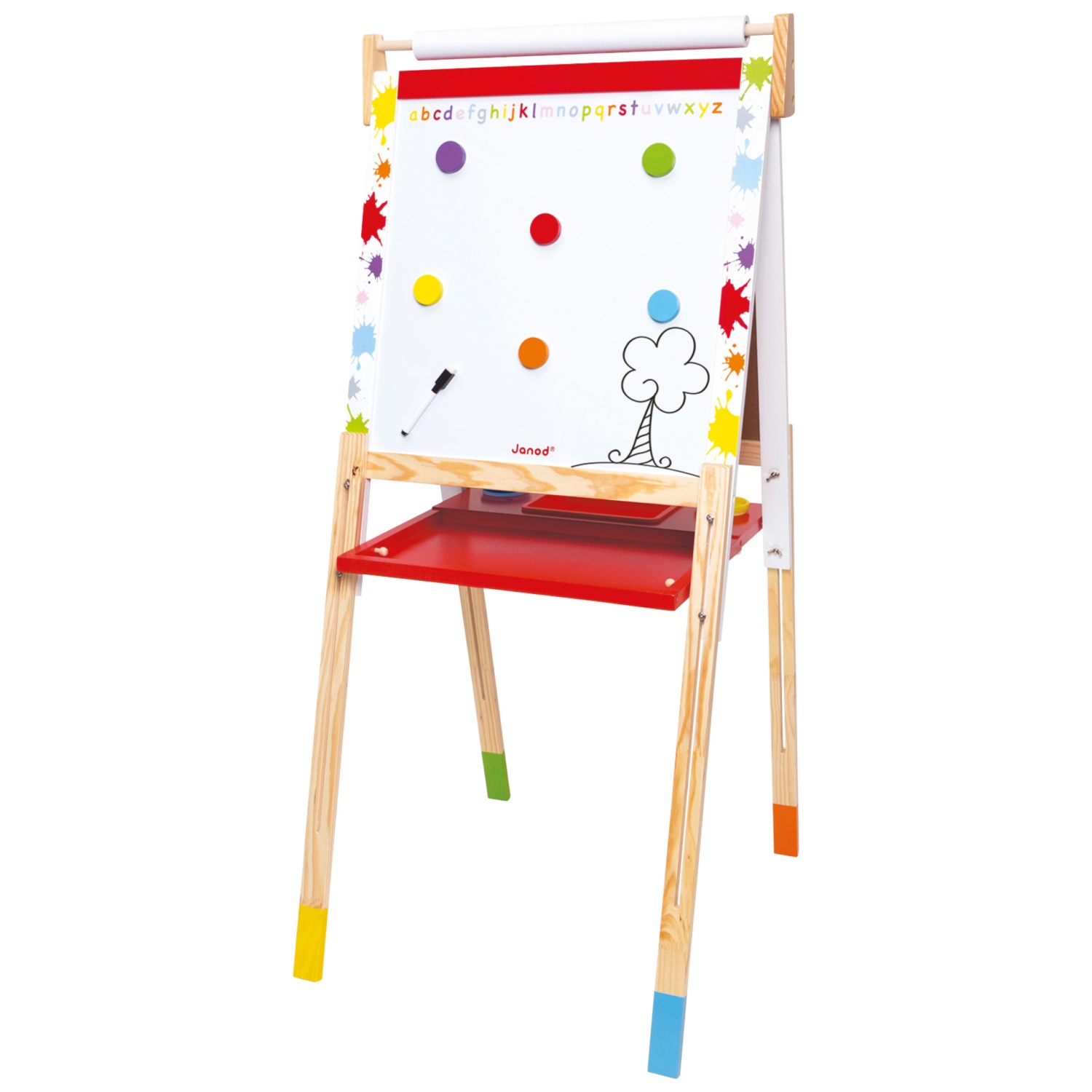 JANOD Splash Stand Board