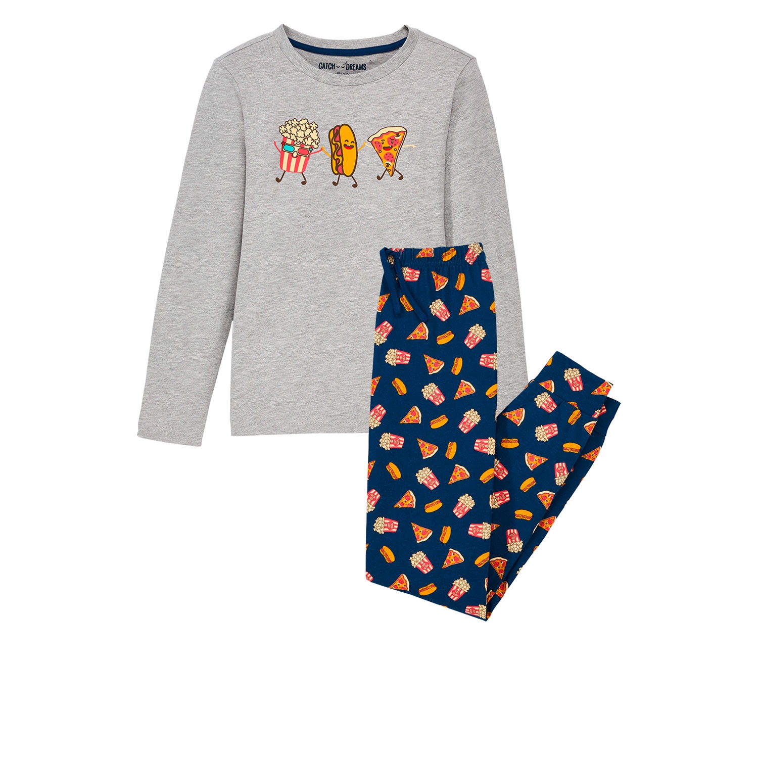 ALIVE® Kinder Pyjama ALDI SÜD