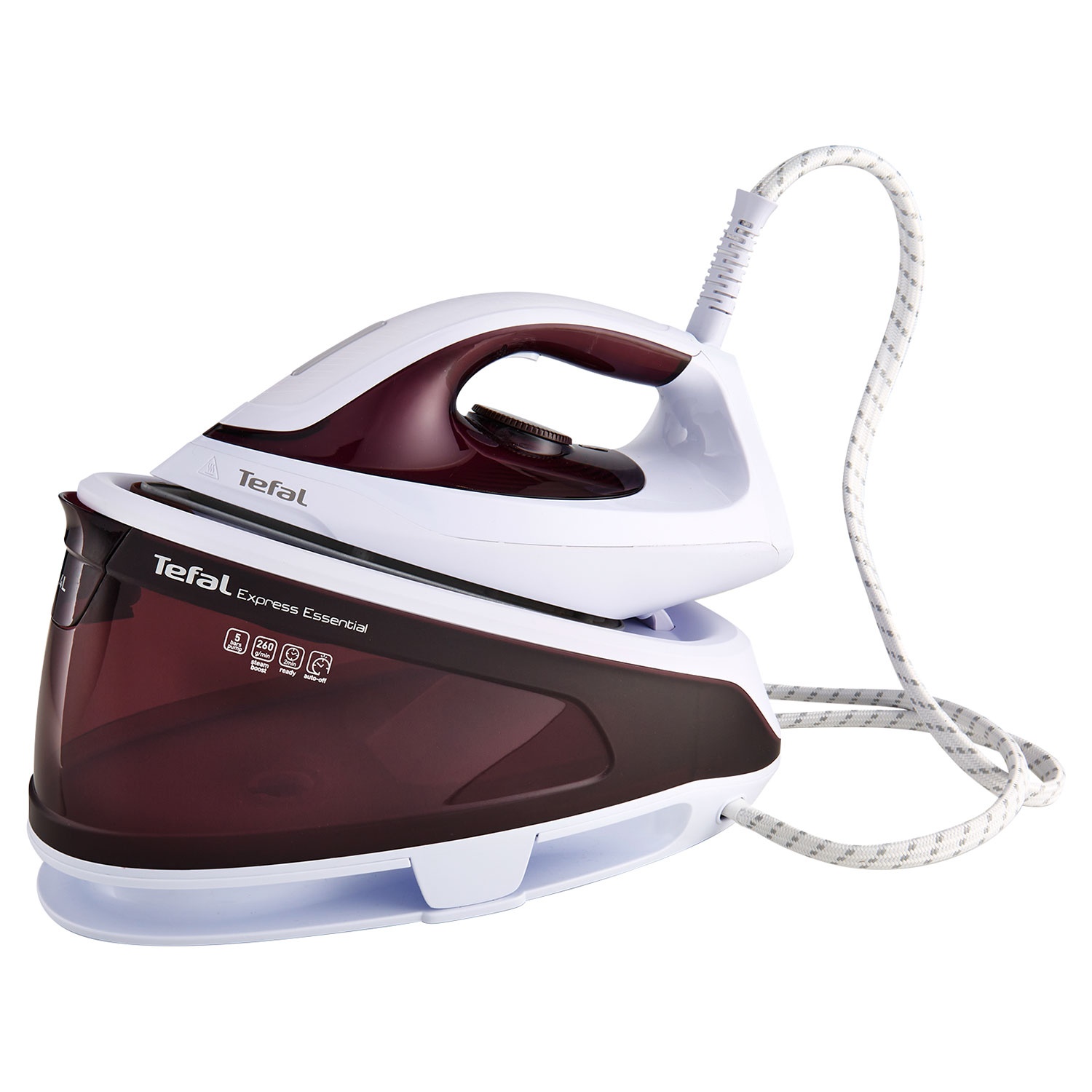 TEFAL® Dampfbügelstation Express Essential ALDI SÜD
