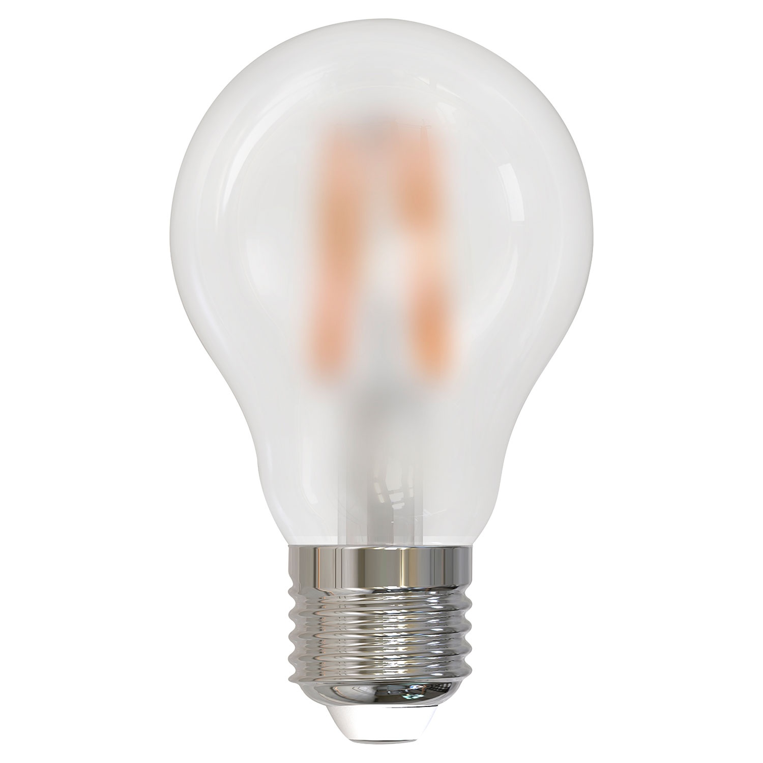 LIGHTWAY® Packung LED-Filamentleuchtmittel, nicht dimmbar, 2er-Packung