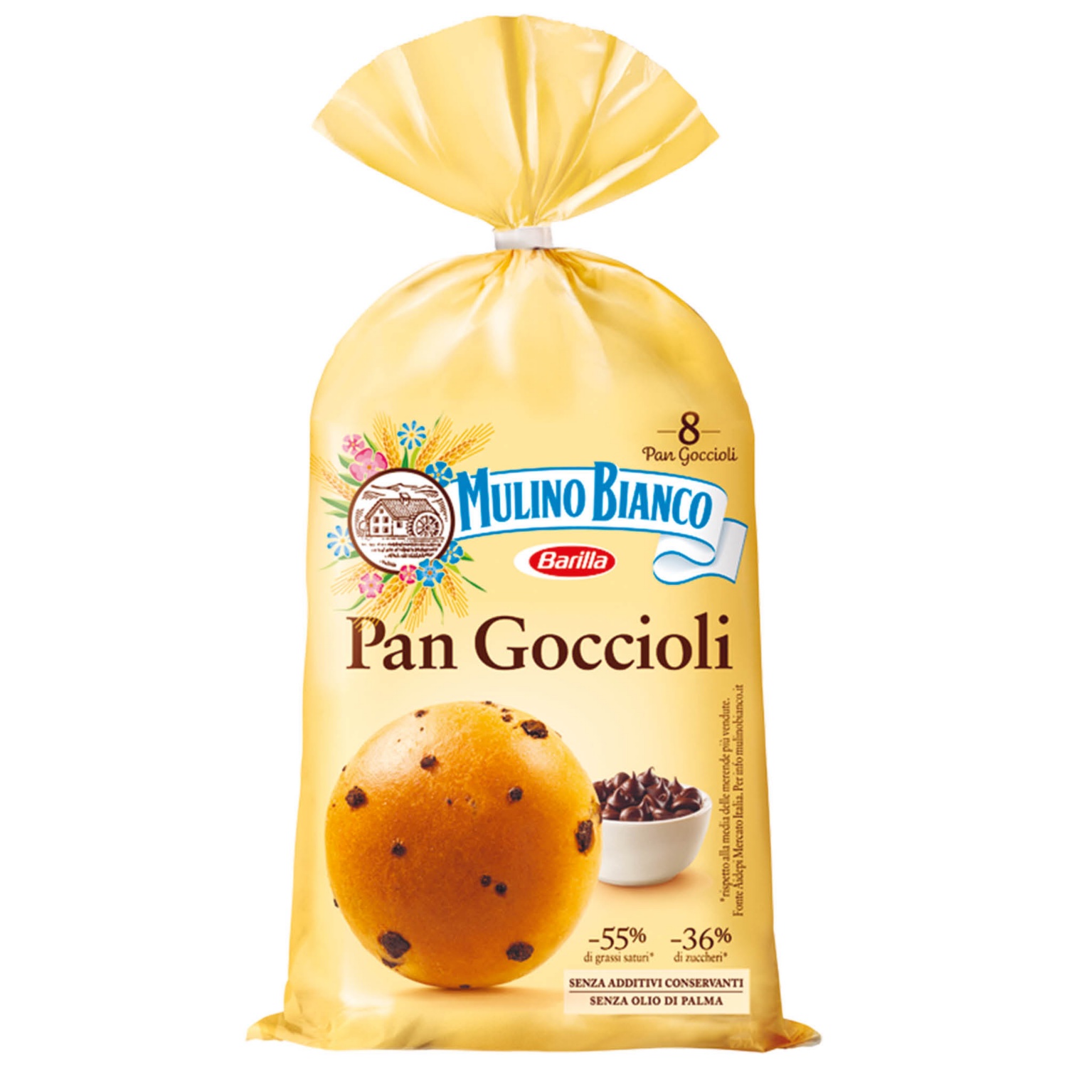 MULINO BIANCO Pan Goccioli