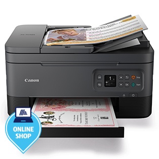 CANON Drucker PIXMA TS7450a