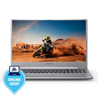 MEDION ORANGE Notebook MEDION® AKOYA® S17405 (MD61495)