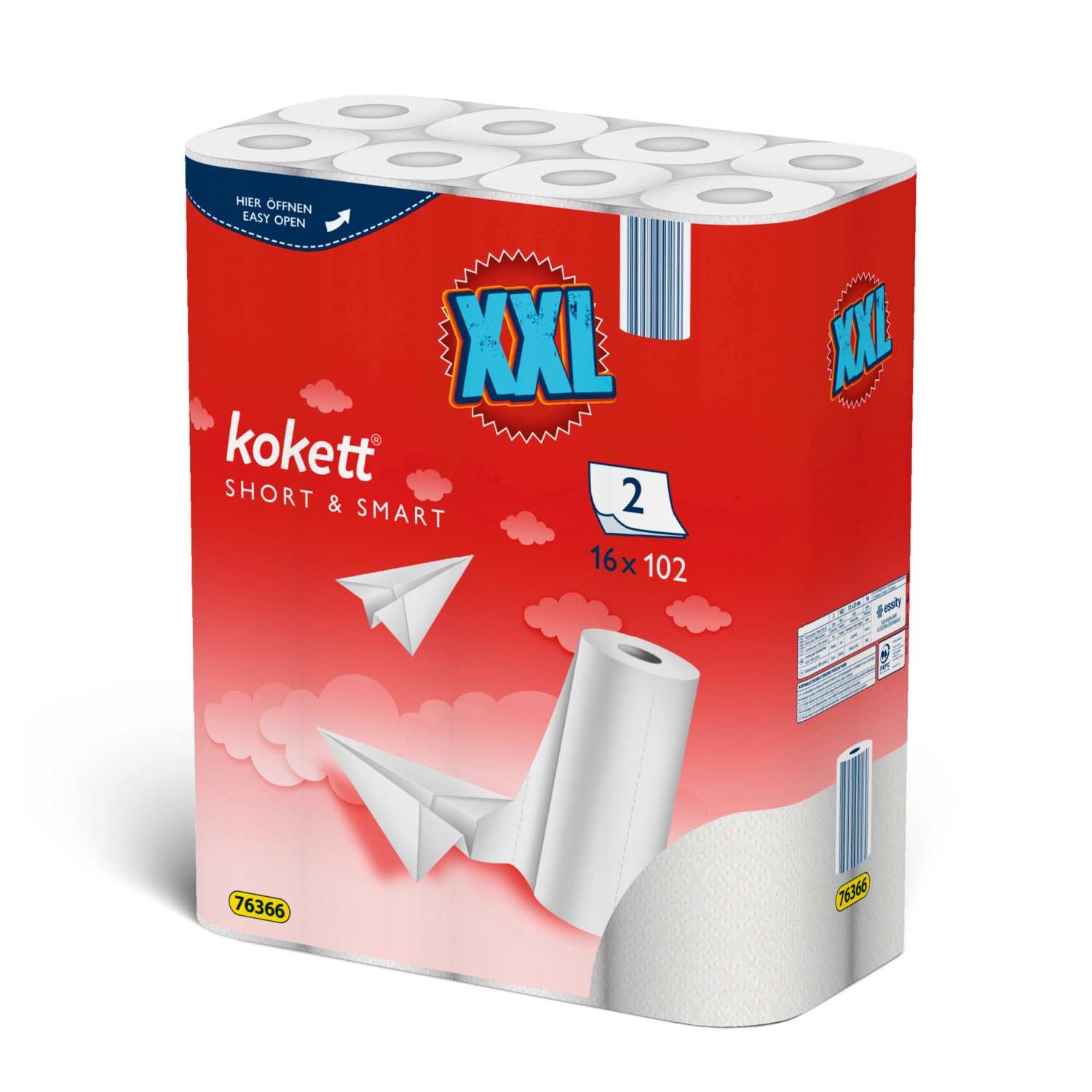 KOKETT XXL Küchentücher