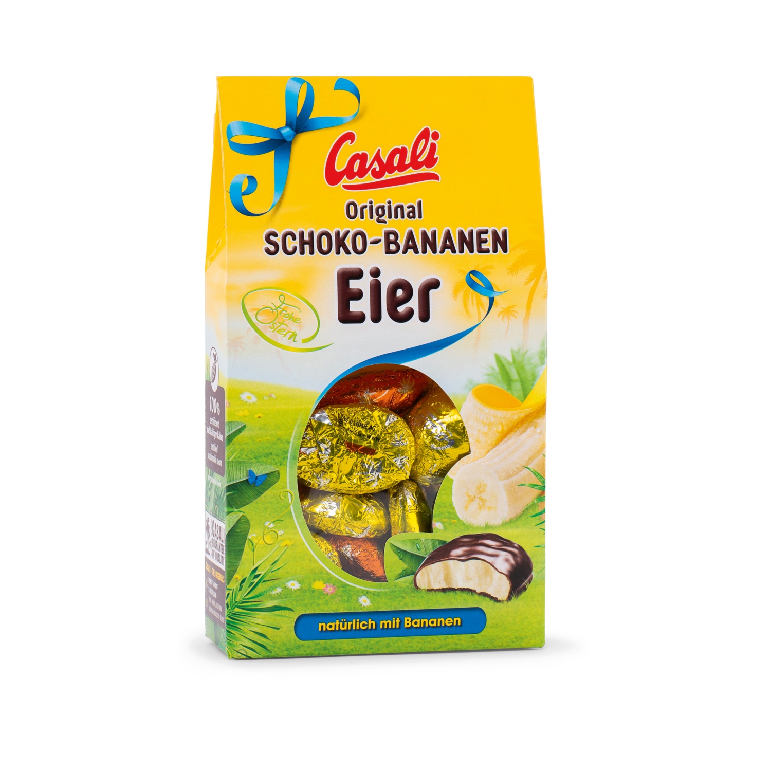 CASALI Schoko-Bananen Eier