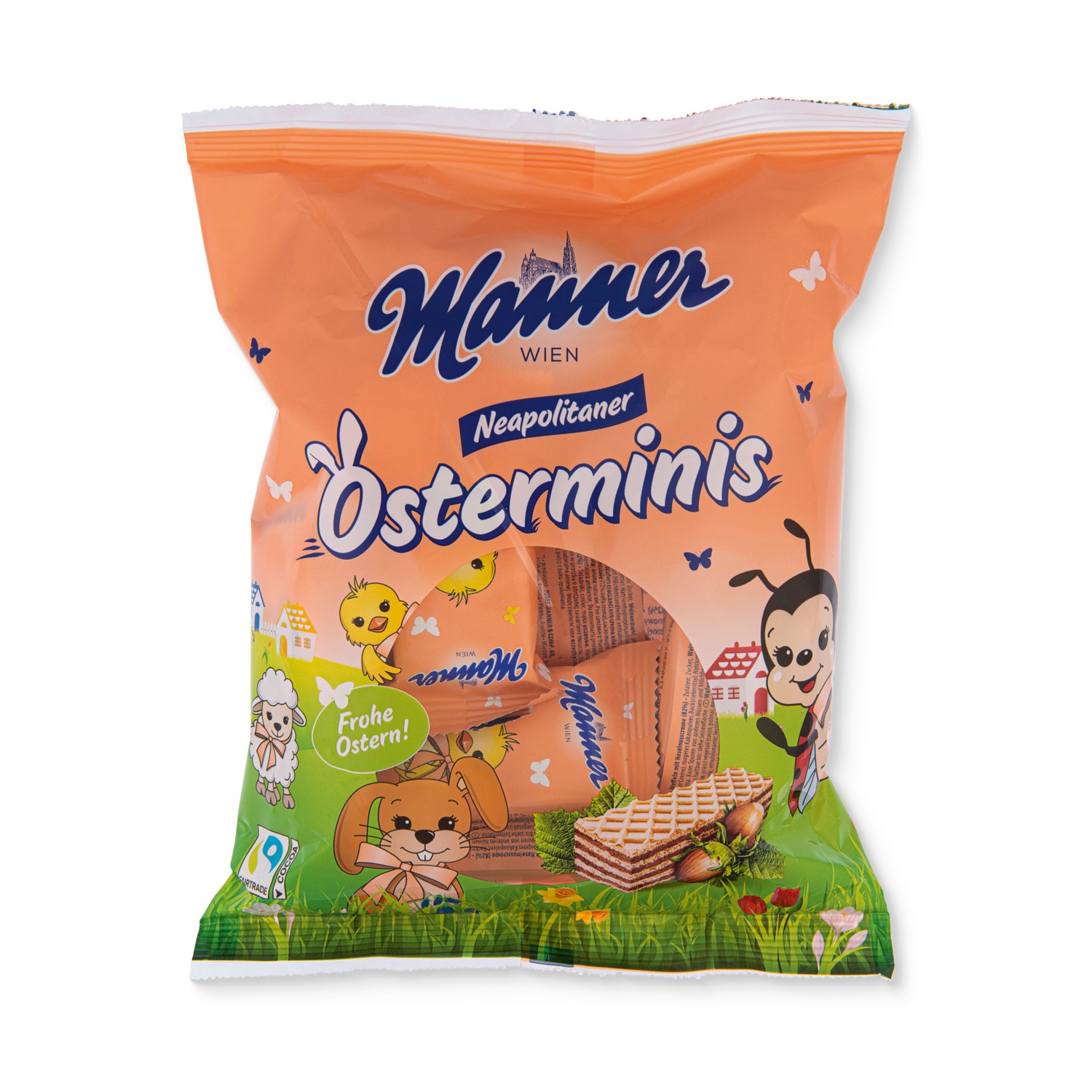 MANNER Oster Minis