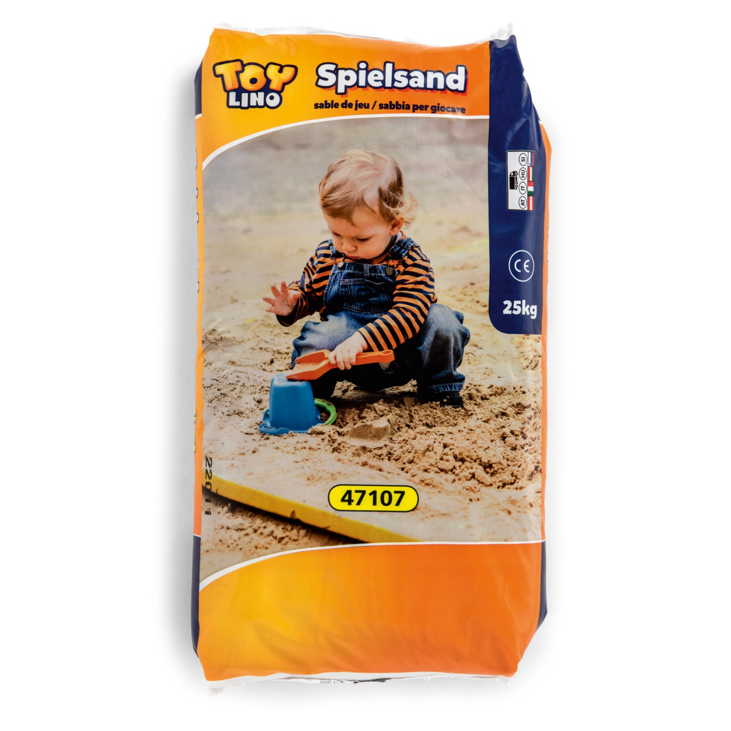 TOYLINO Spielsand