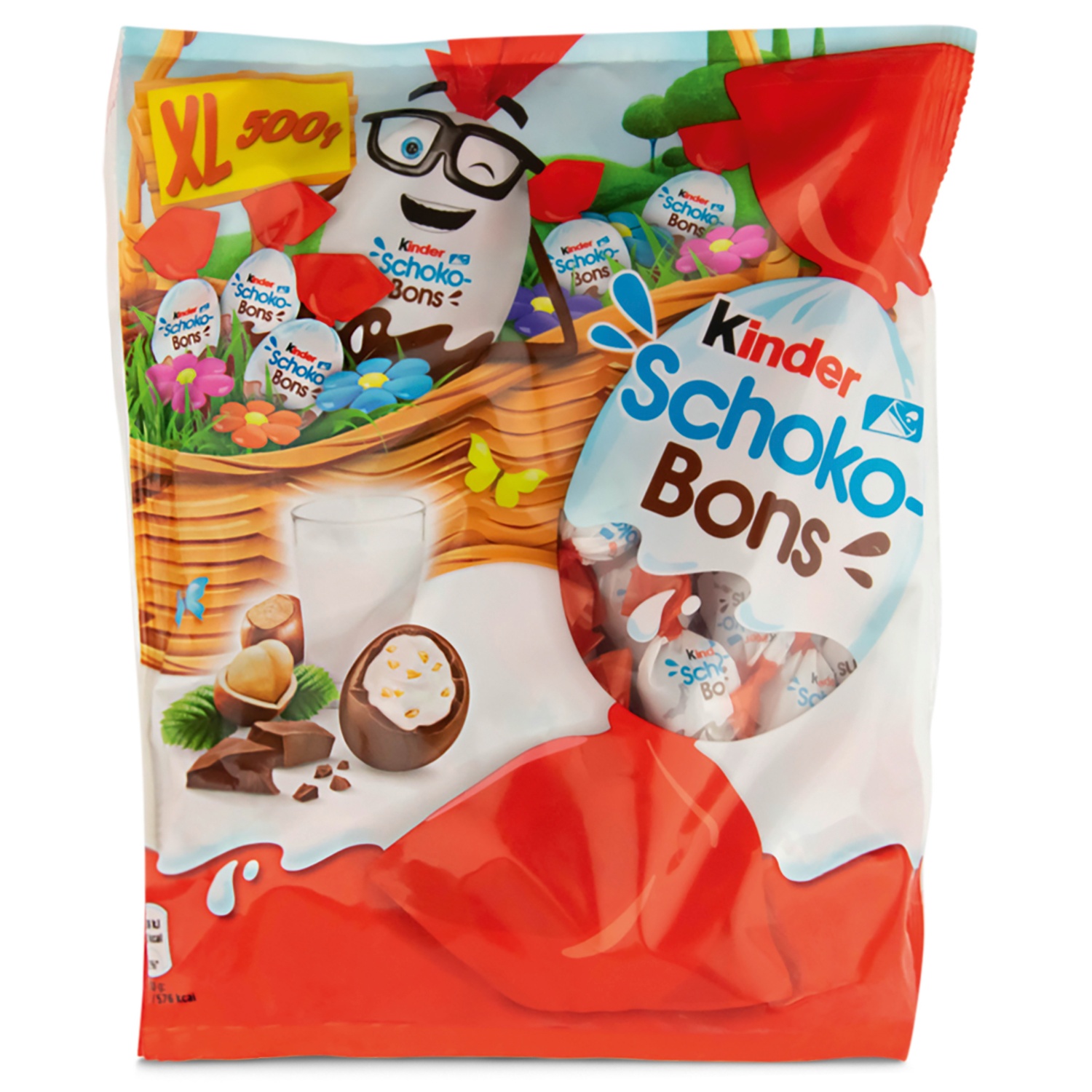 Kinder Schoko-Bons Sachet De 500G – RYWXSV