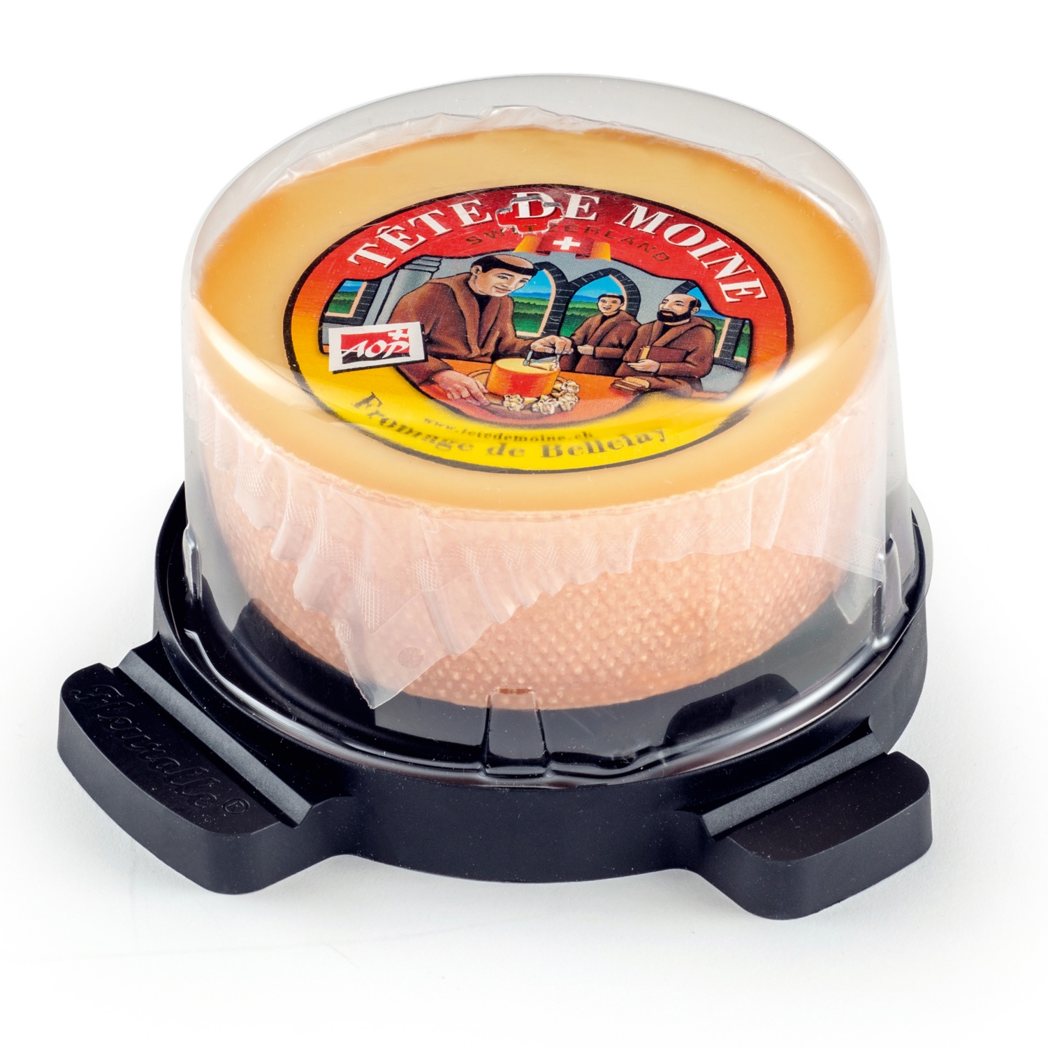 GOURMET Tête de Moine