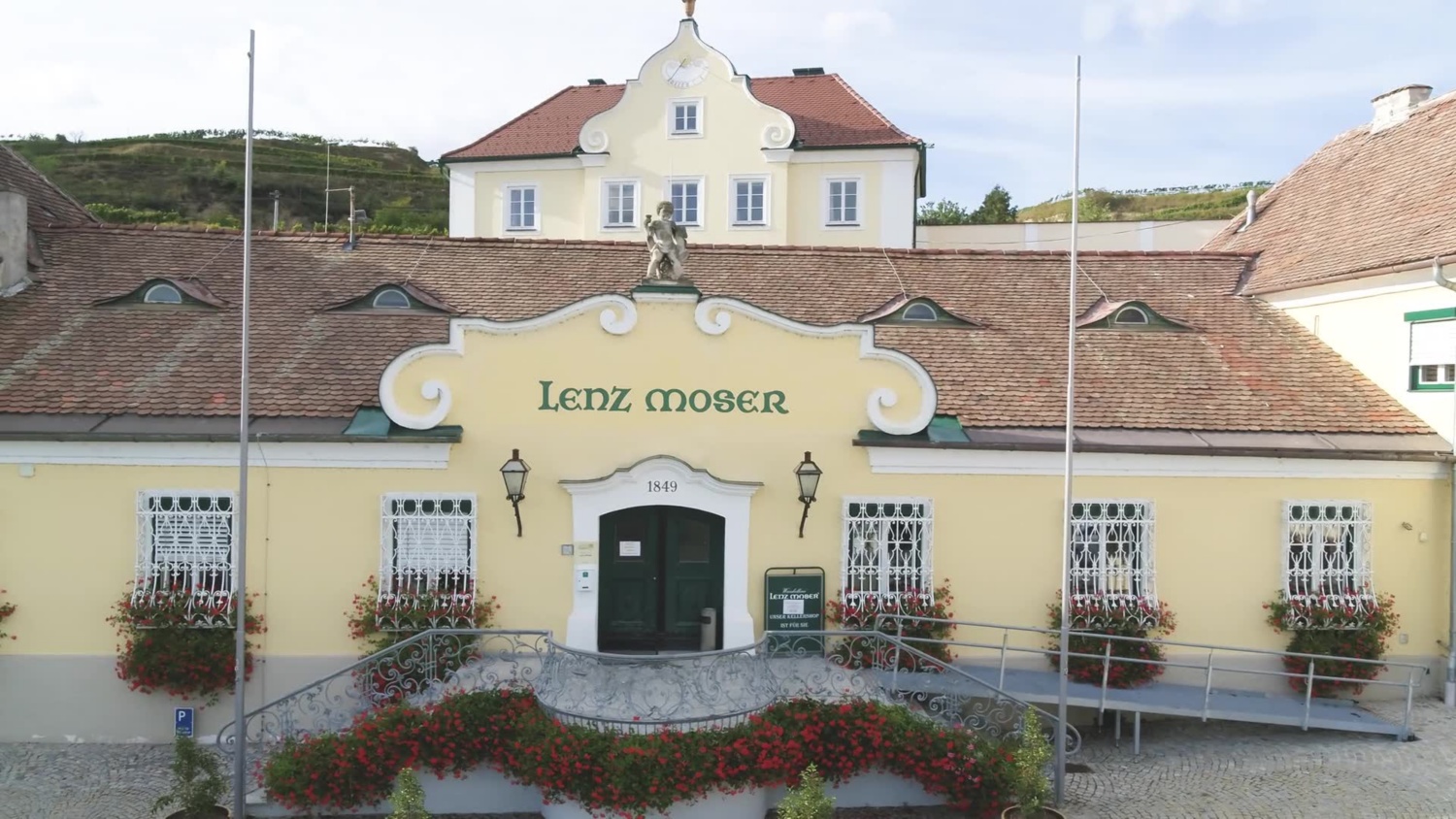 LENZ MOSER Carpe Diem Prestige Cuvée