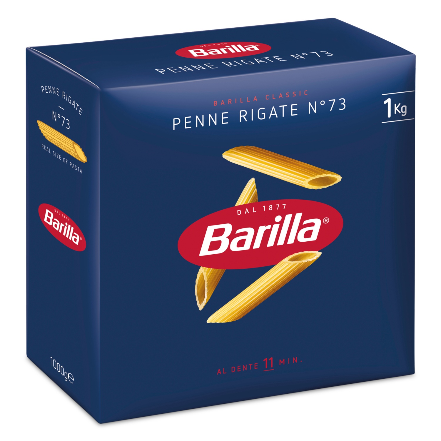 BARILLA Teigwaren, Penne