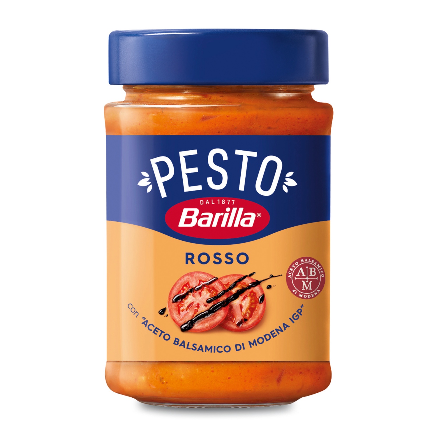 BARILLA Pesto, Rosso