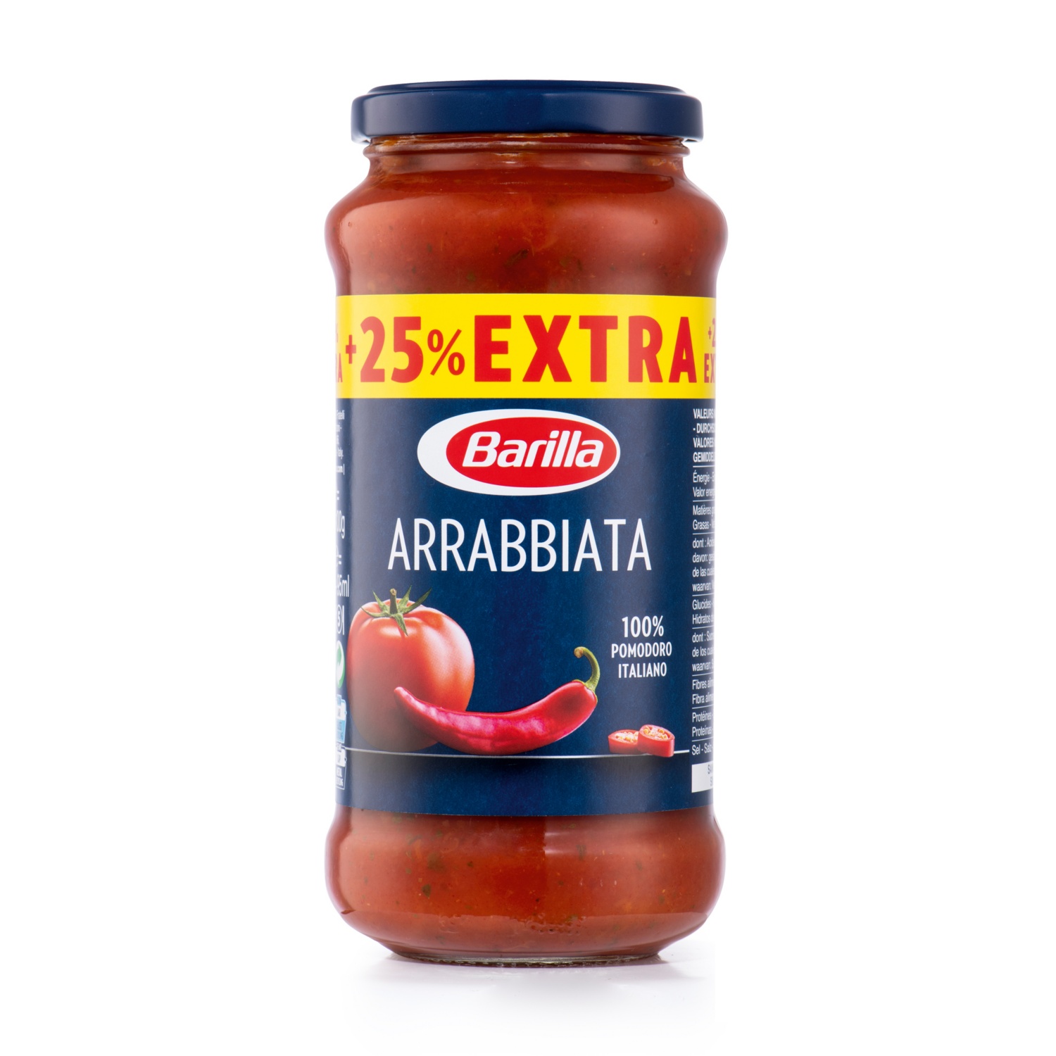 BARILLA Sugo Arrabbiata