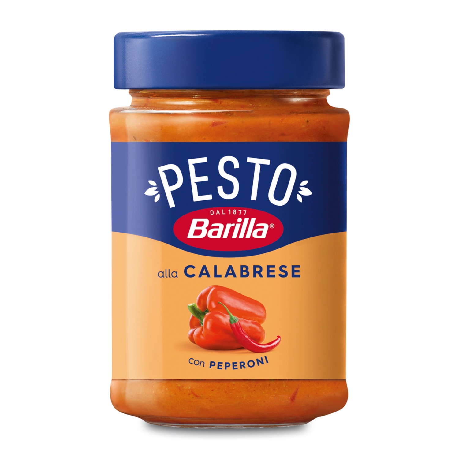 BARILLA Pesto, Calabrese