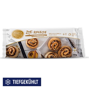 FINEST BAKERY Schwedische Zimtschnecke