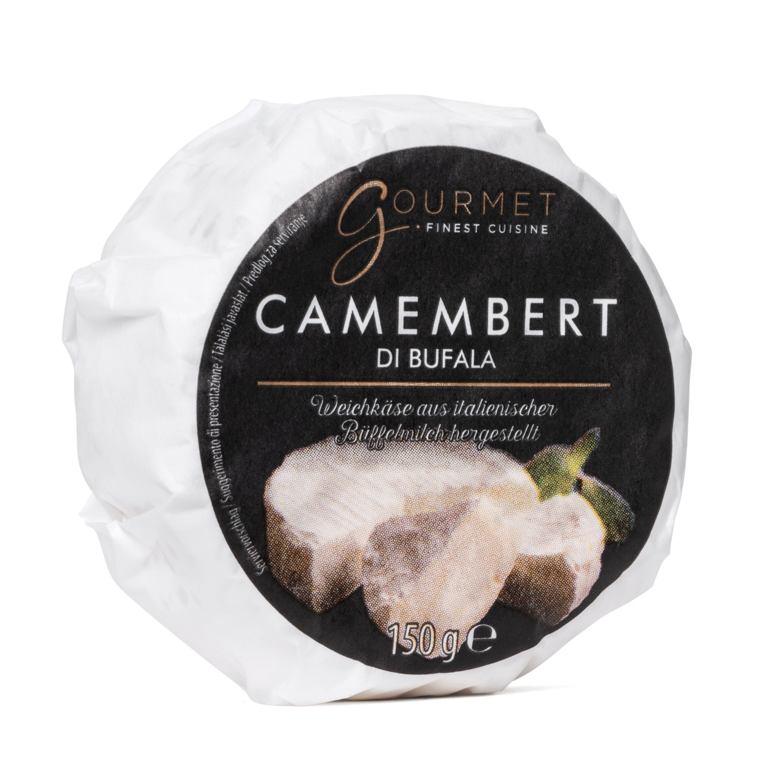GOURMET Büffel Camembert
