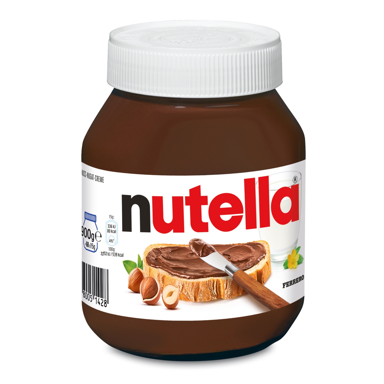 FERRERO Nutella