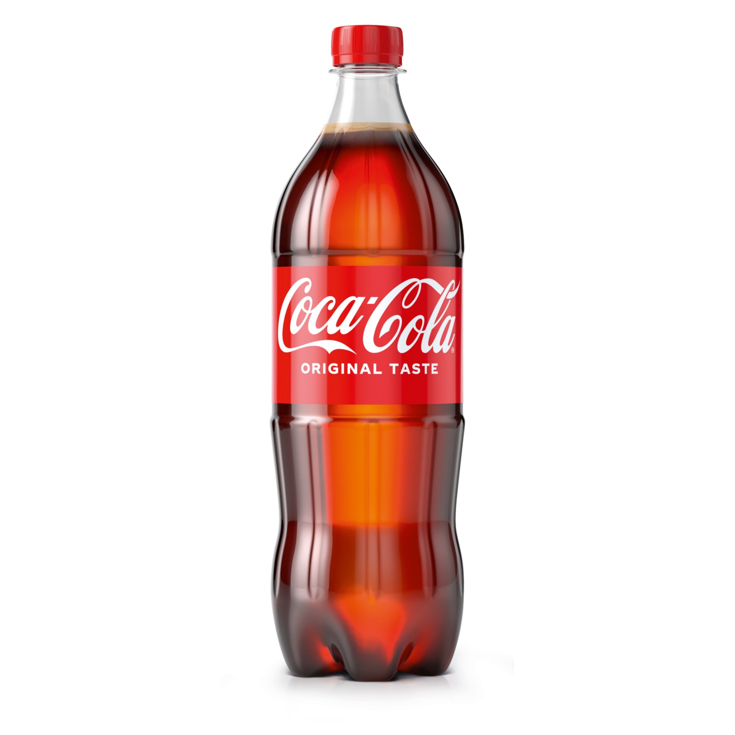 Coca-Cola, Regular