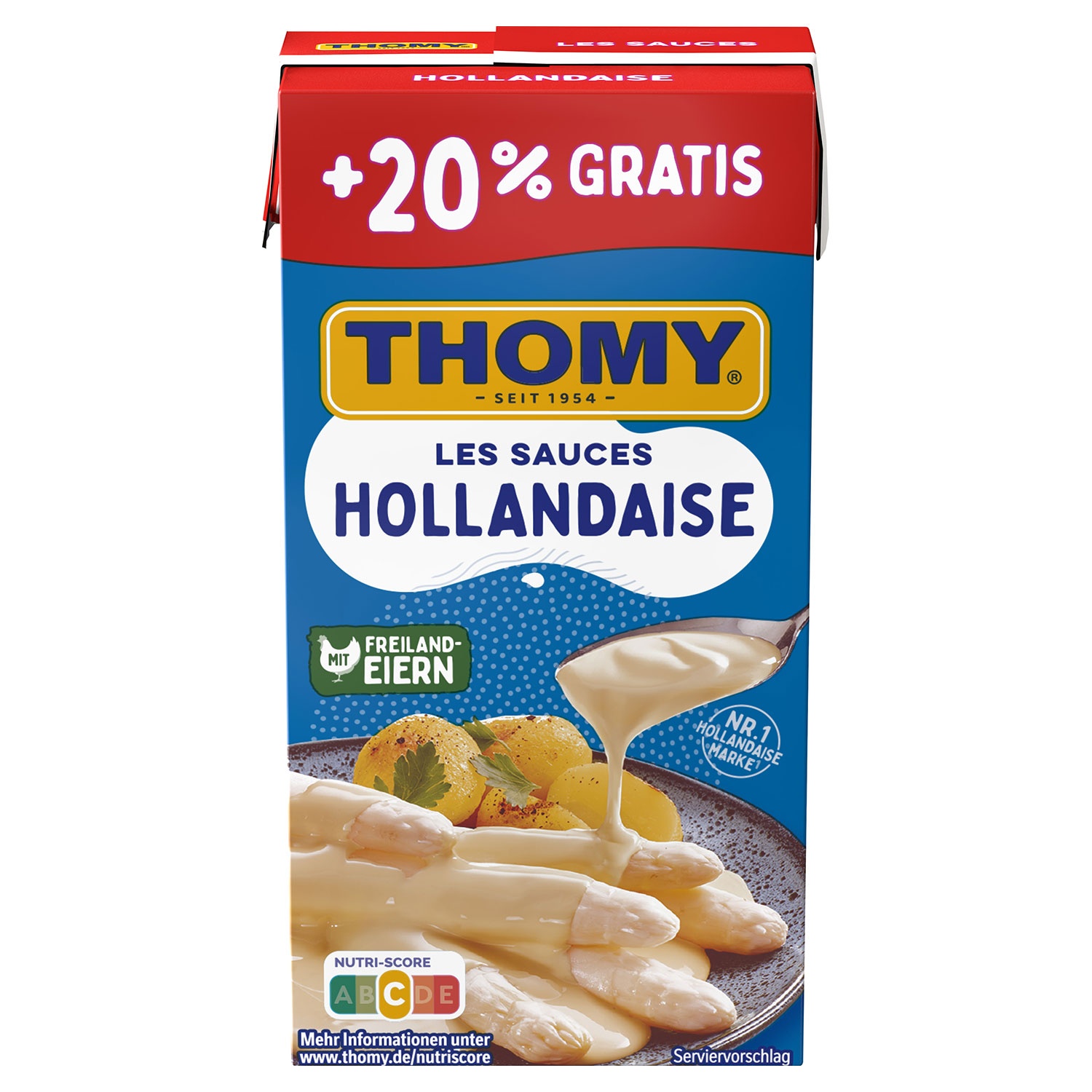 THOMY® Les Sauces 300 ml