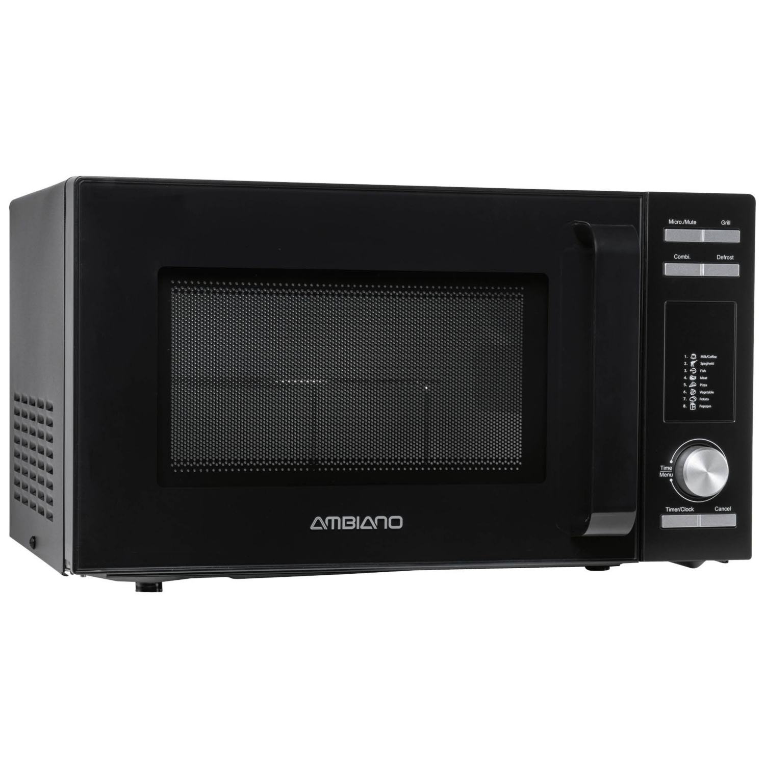 AMBIANO Forno a microonde con grill