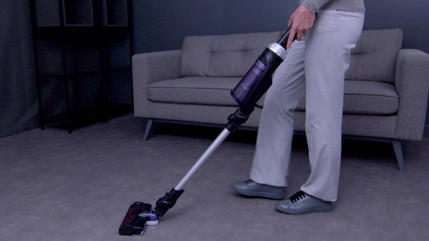 ROWENTA Staubsauger X-Nano, RH1127WO