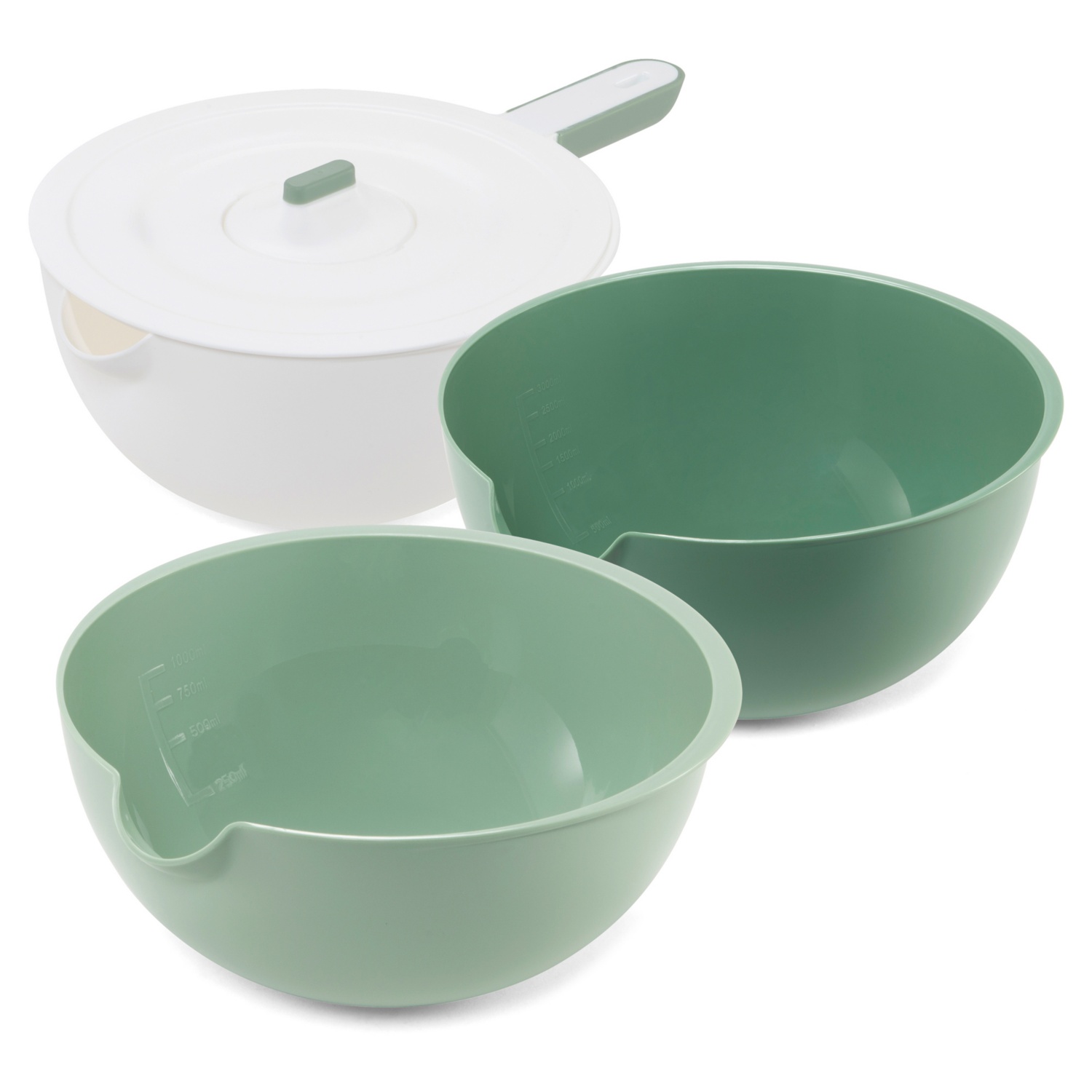 CROFTON Rührschüssel-Set