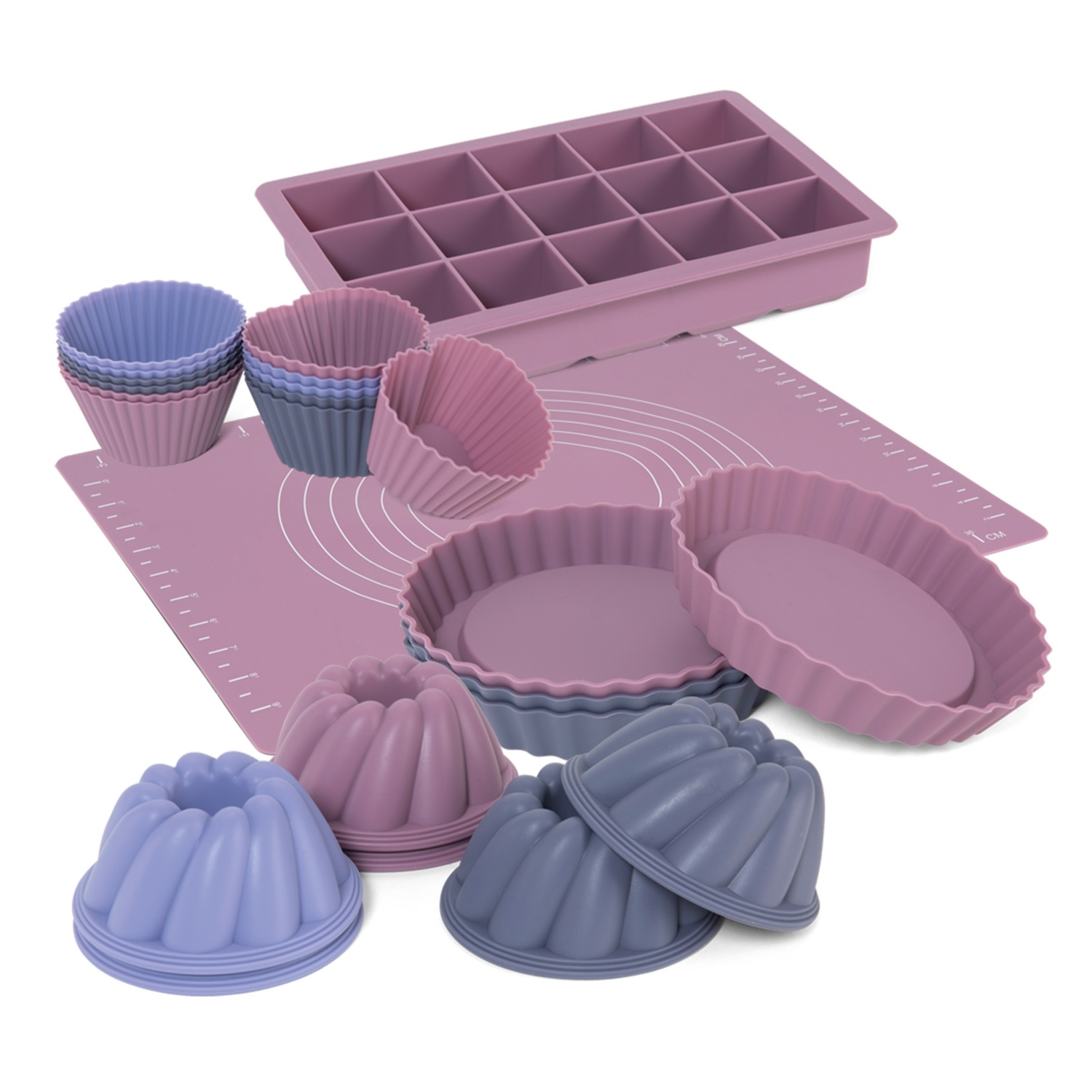 CROFTON Accessori da cucina in silicone