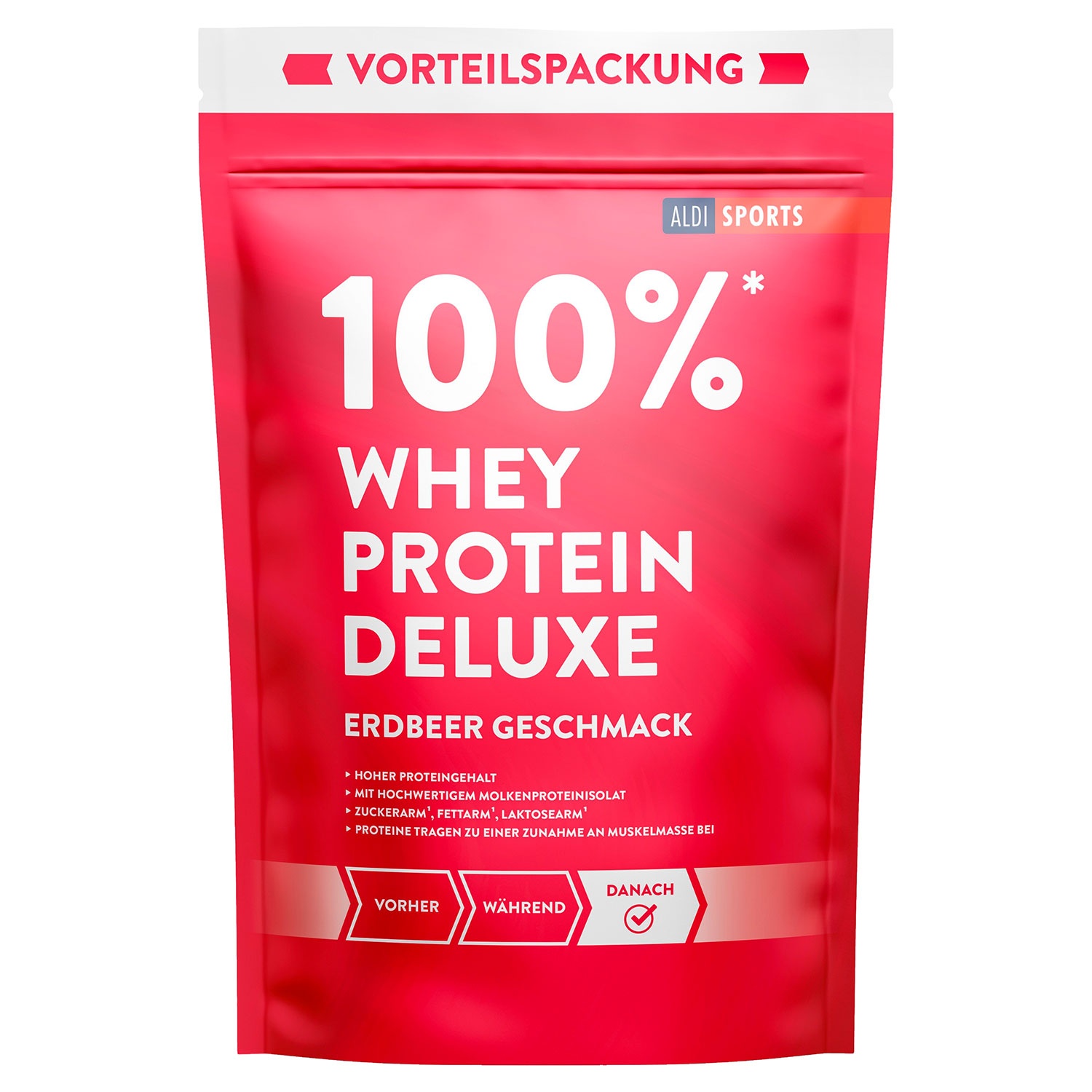 ALDI SPORTS Whey Protein Deluxe 1020 g