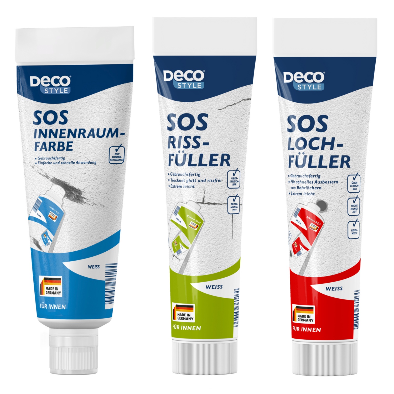 DECO STYLE SOS Renovierungshelfer