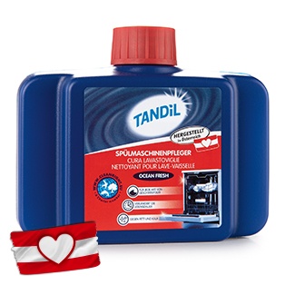 TANDIL Spülmaschinen-Pfleger, Doppelpkg.