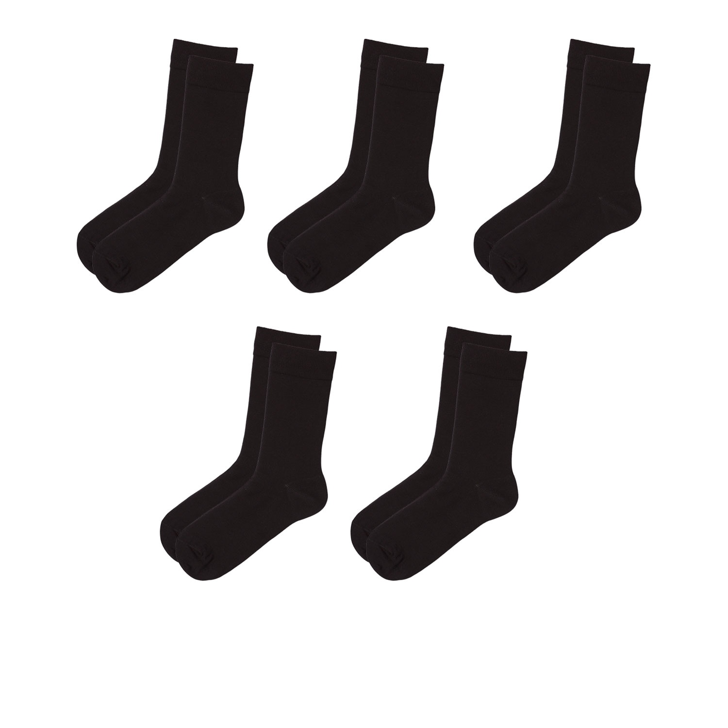 WATSON´S Herren Socken, 5 Paar