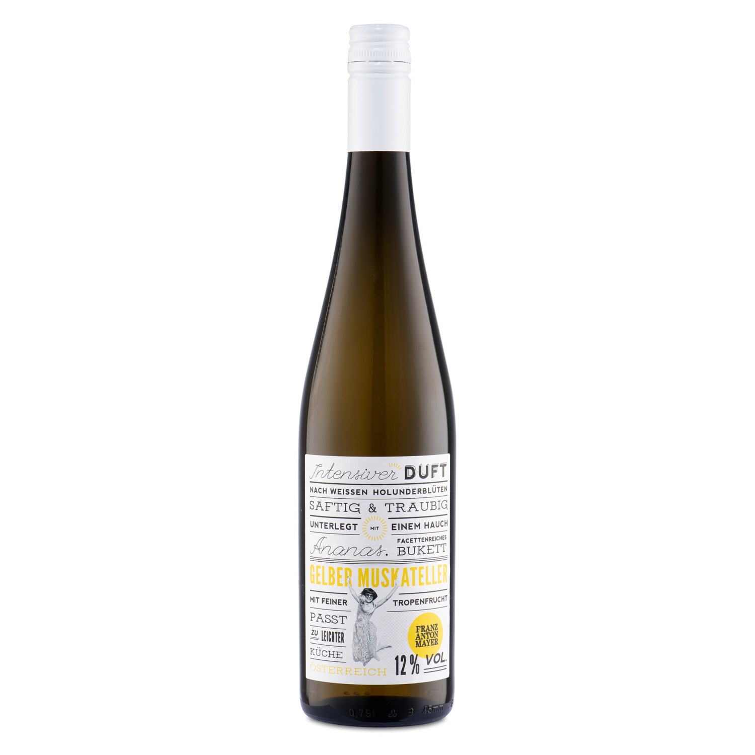 Urban Style Wein, Gelber Muskateller