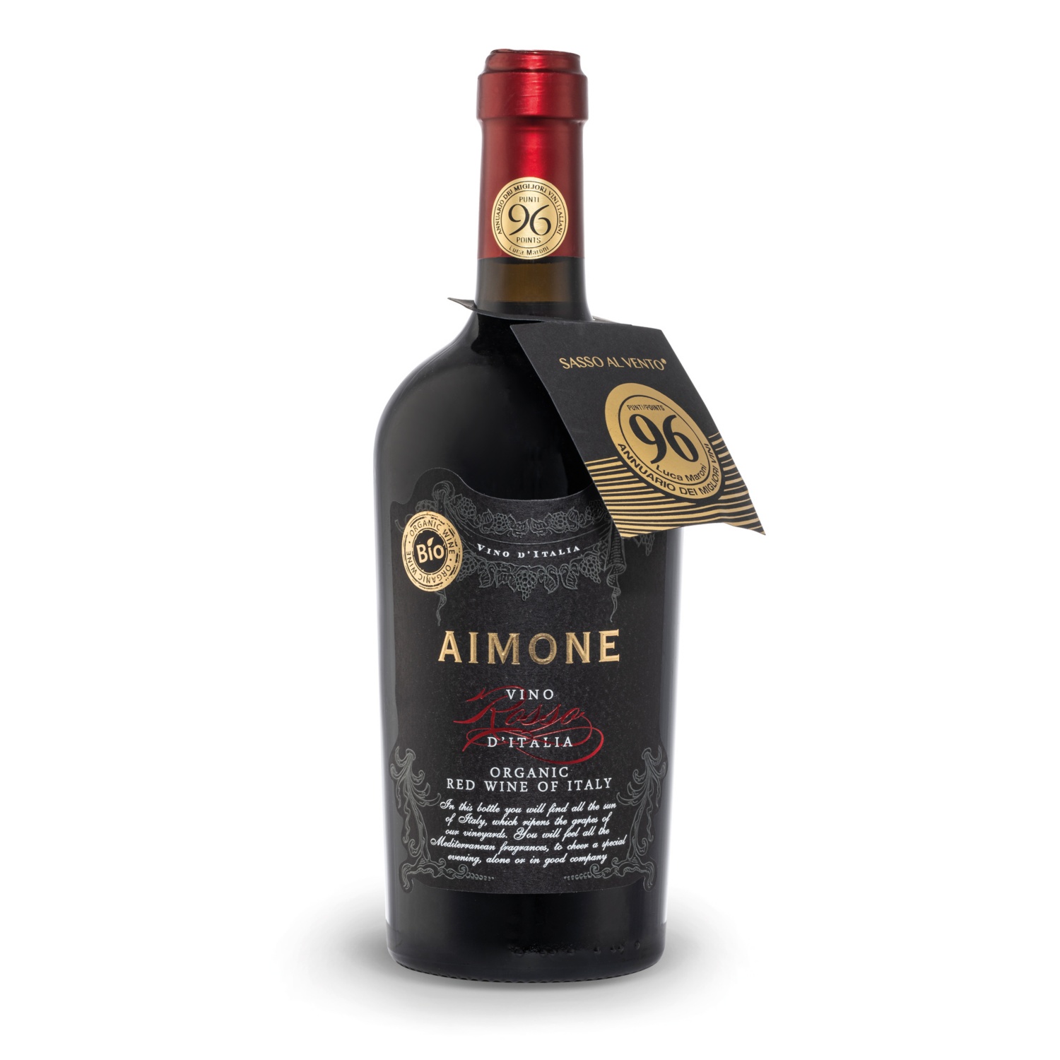 AIMONE Vino Rosso d'Italia BIO