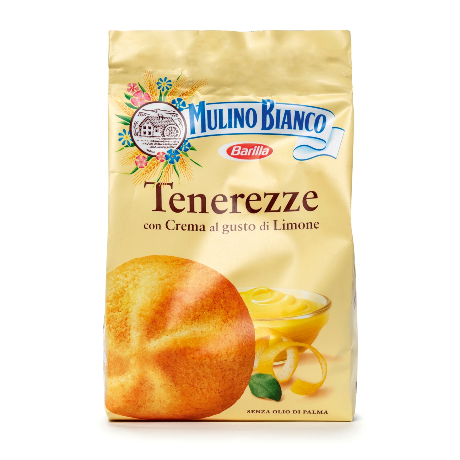 MULINO BIANCO Kekse, Tenerezze Limone