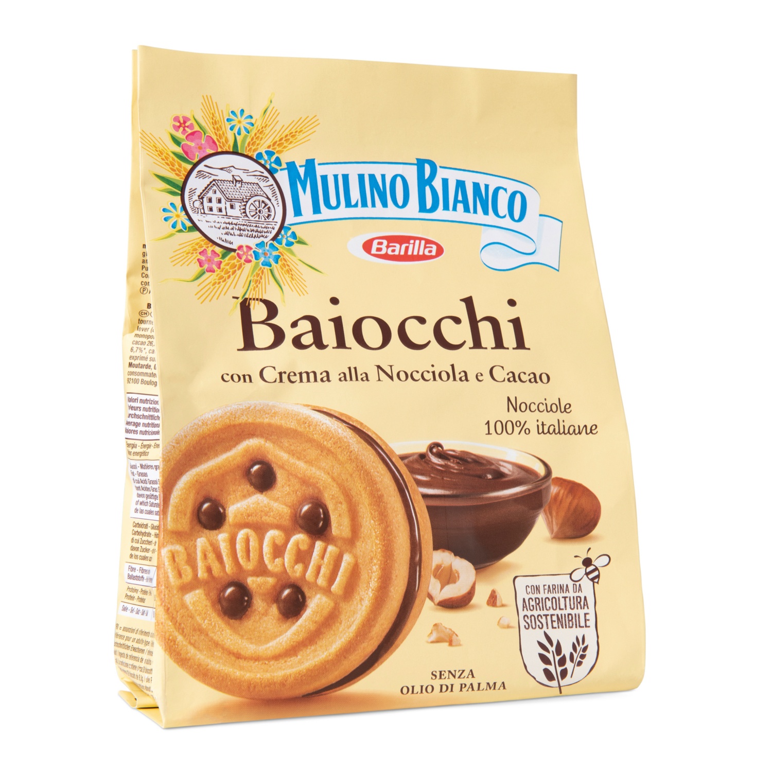 MULINO BIANCO Kekse, Baiocchi