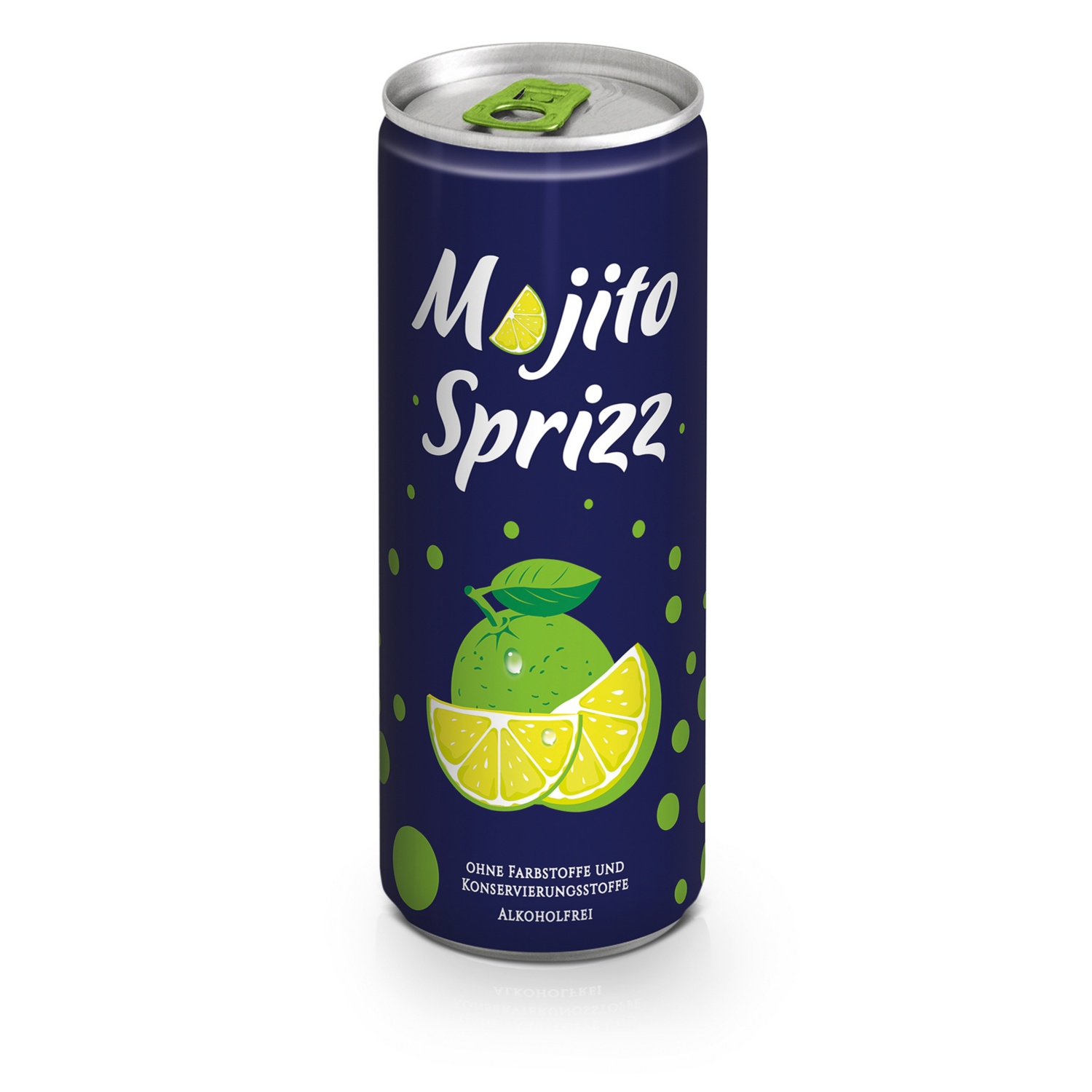 Lemon Sprizz, Mojito