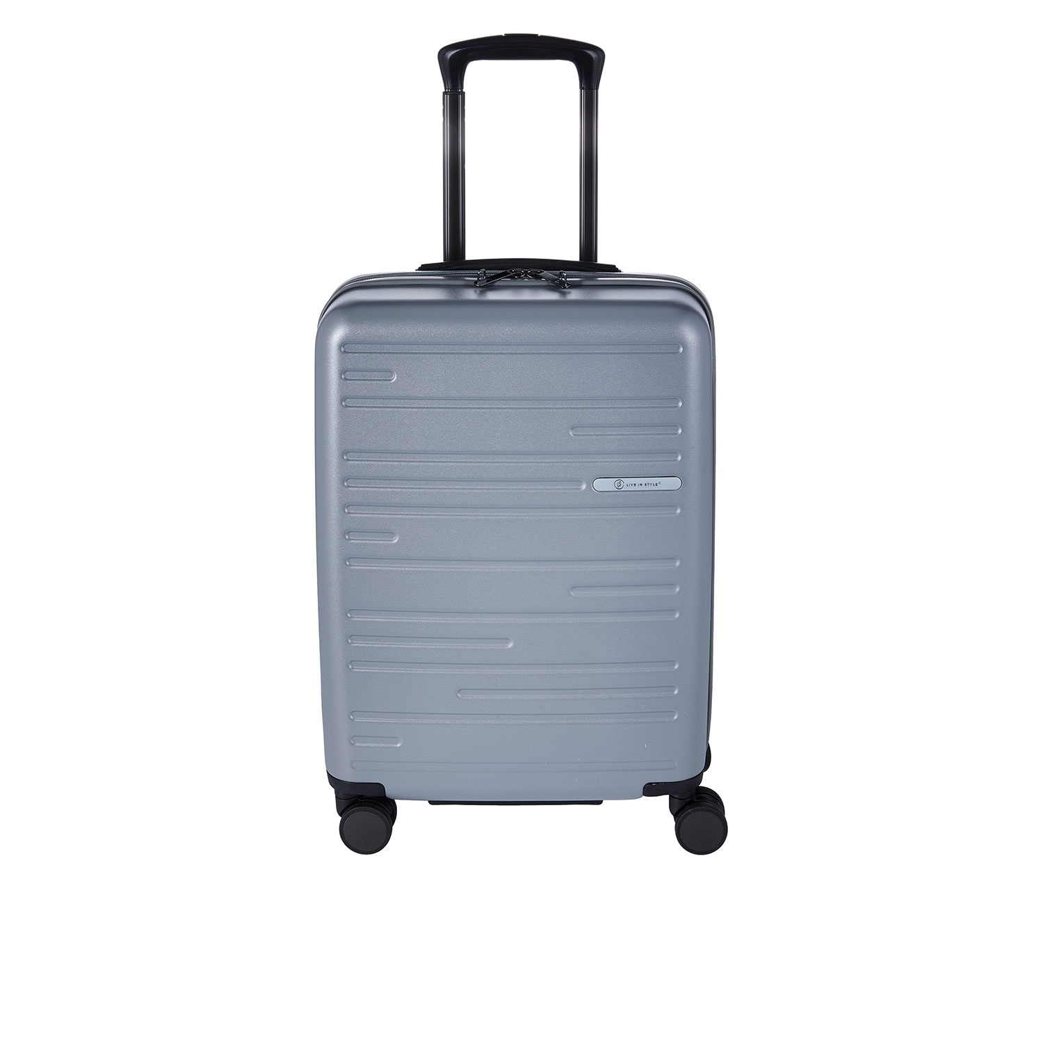 LIVE IN STYLE Leichtes Trolley Boardcase ALDI SUD