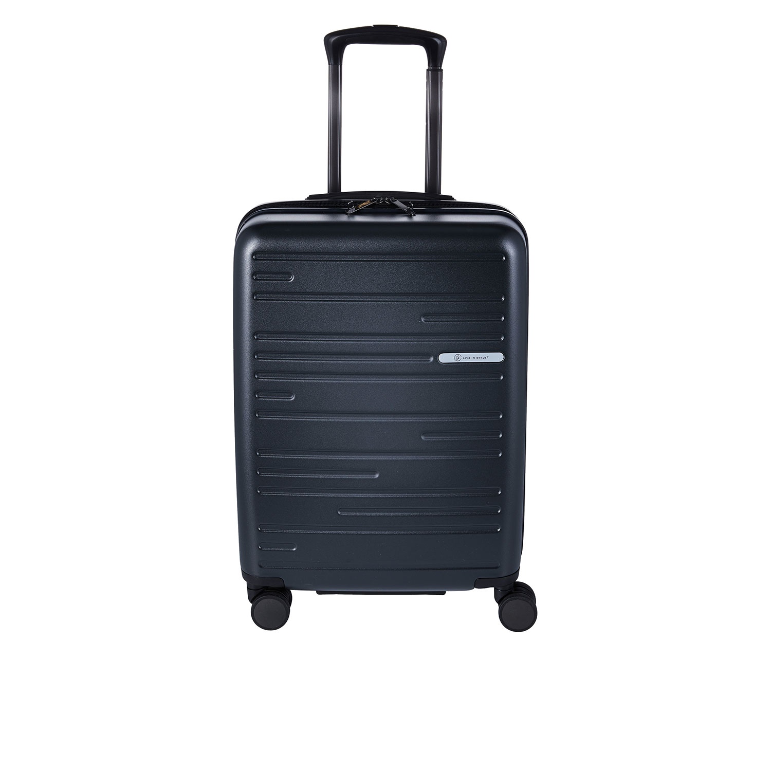 LIVE IN STYLE Leichtes Trolley-Boardcase