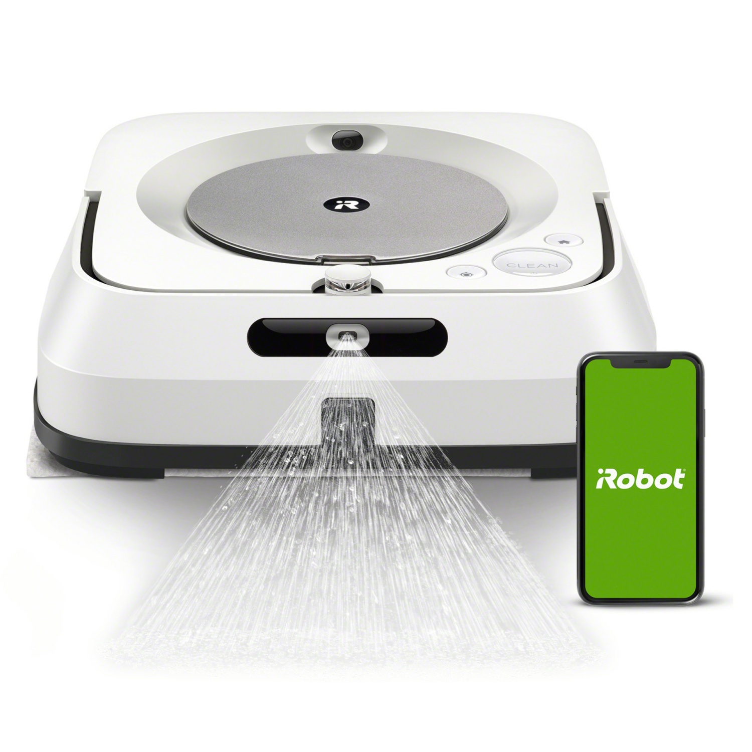 IROBOT® Robot lavapavimenti Braava jet m6