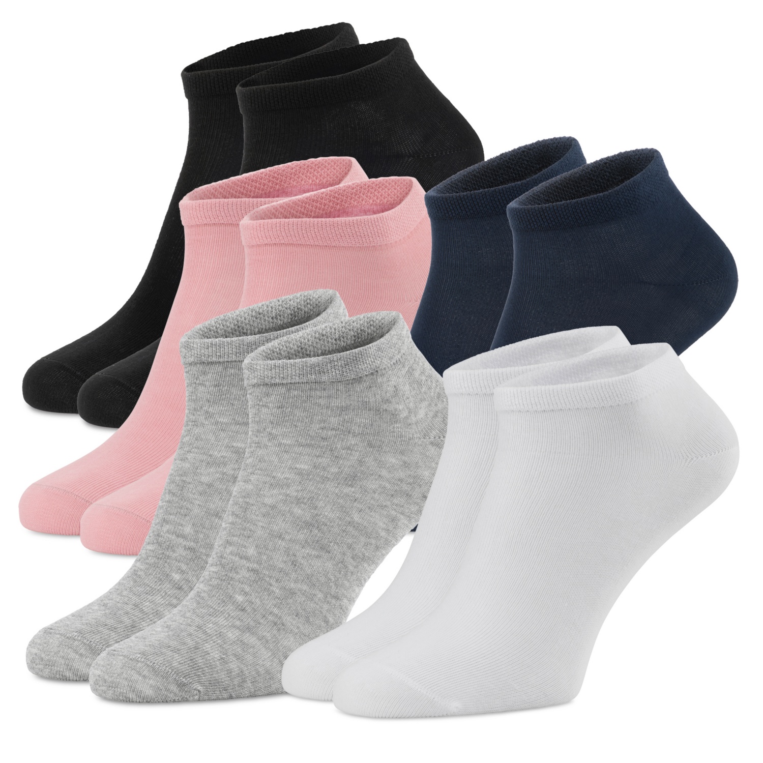 Damen-/Herren-Sneaker-Socken