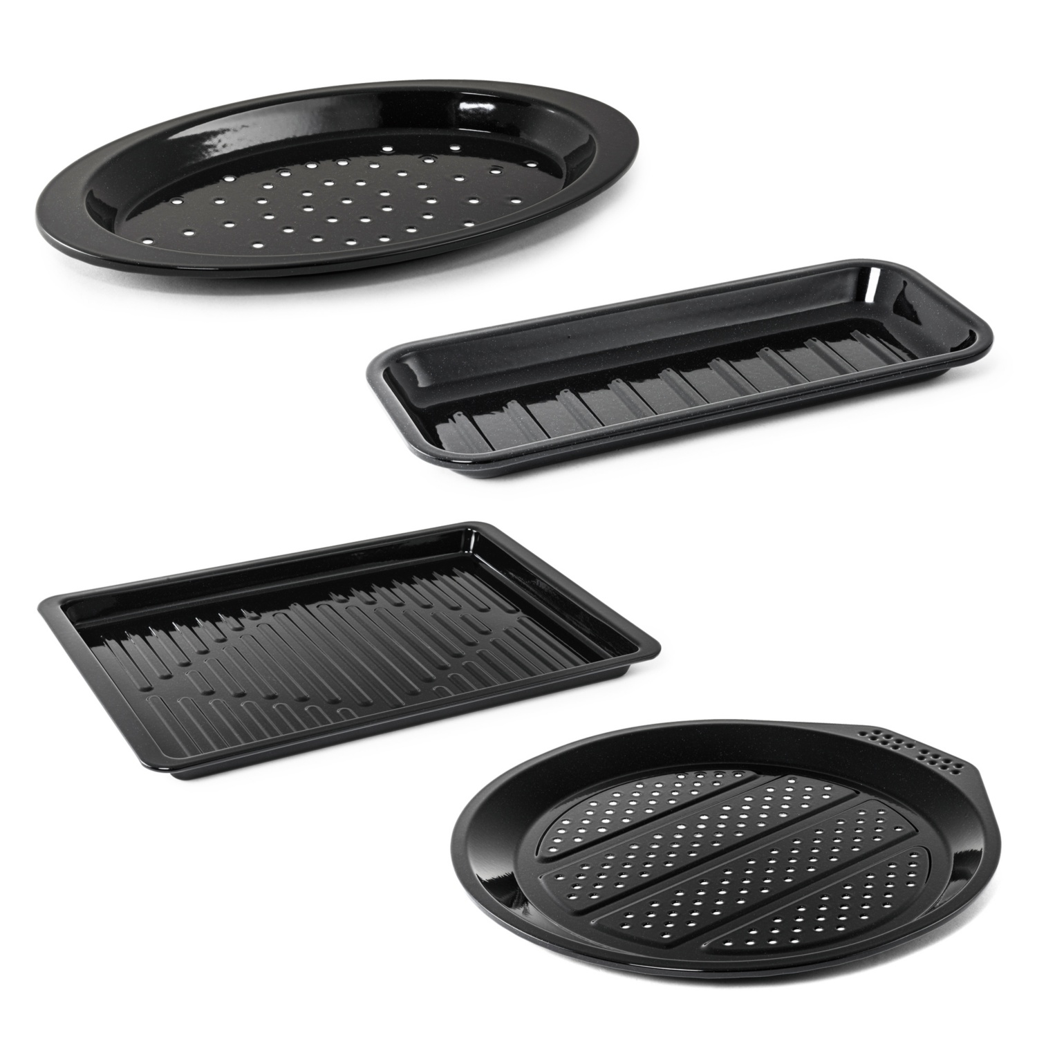 BBQ Grillplatten-Sortiment