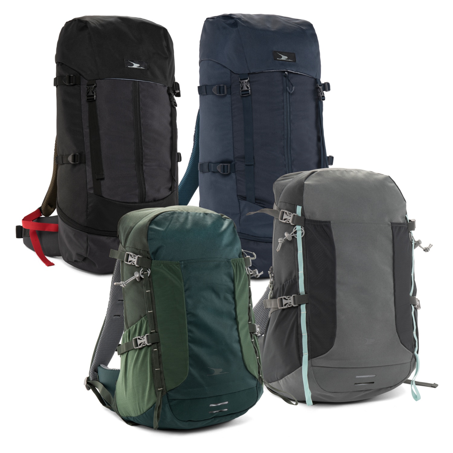 CRANE SPORTS Touren-Rucksack